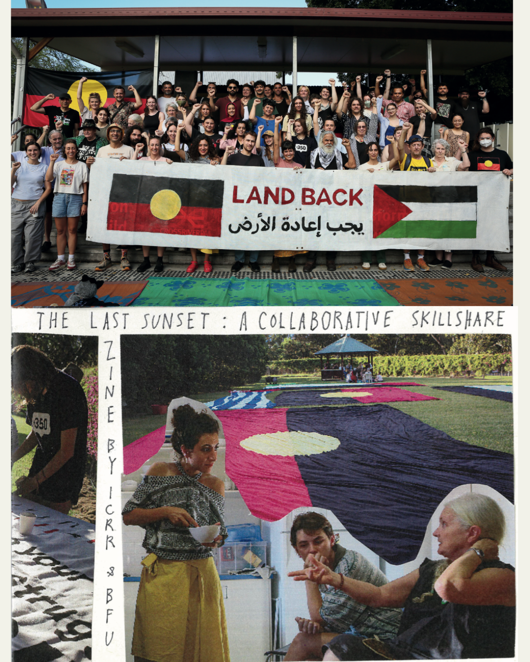 The Last Sunset Zine