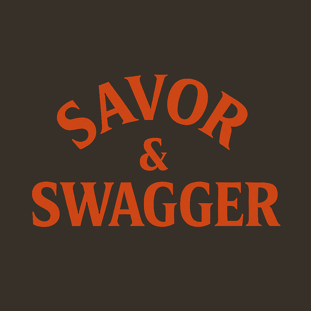 Savor &amp; Swagger