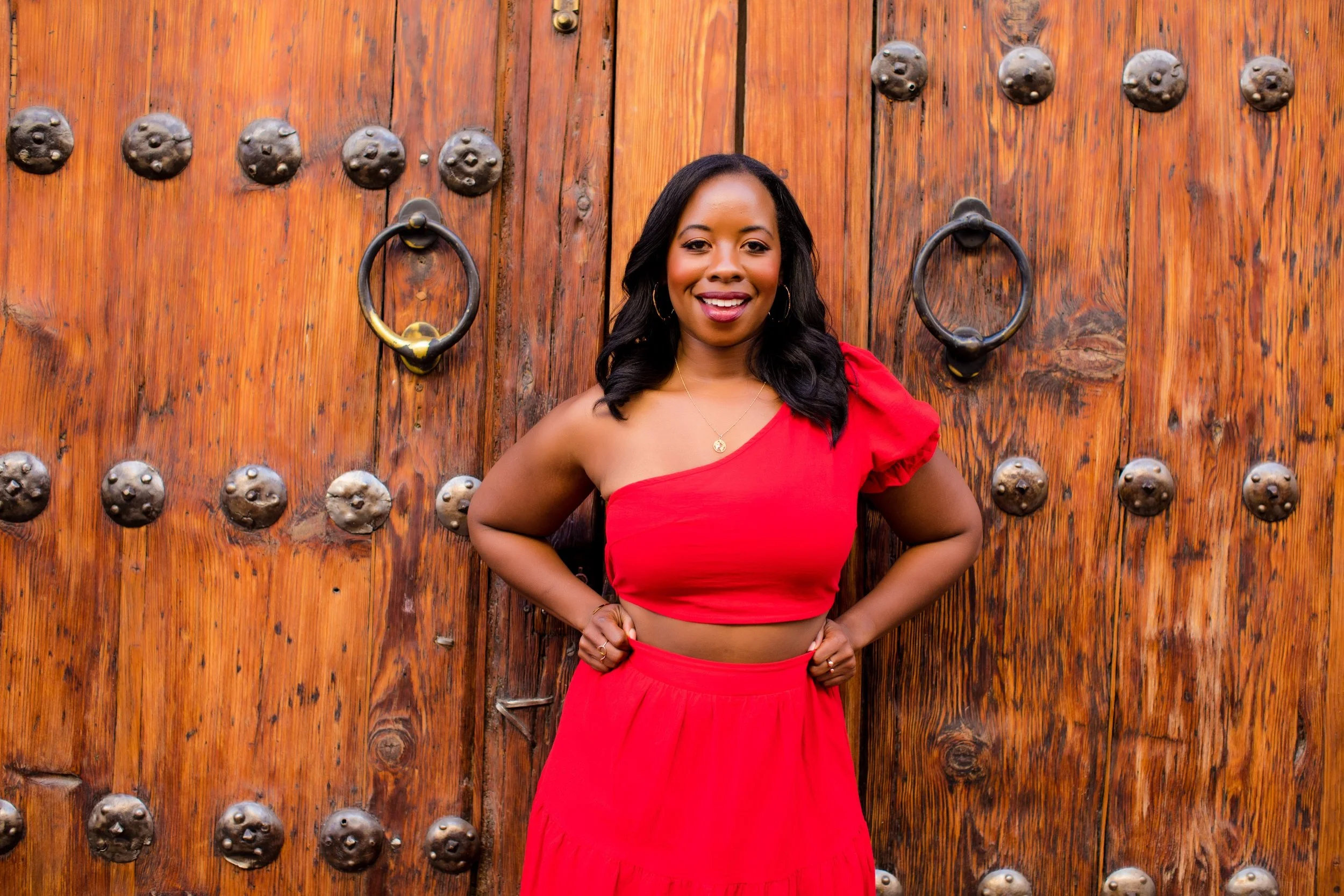 Safe, Seen &amp; Sovereign: A Solo Woman’s Guide to Traveling Smart