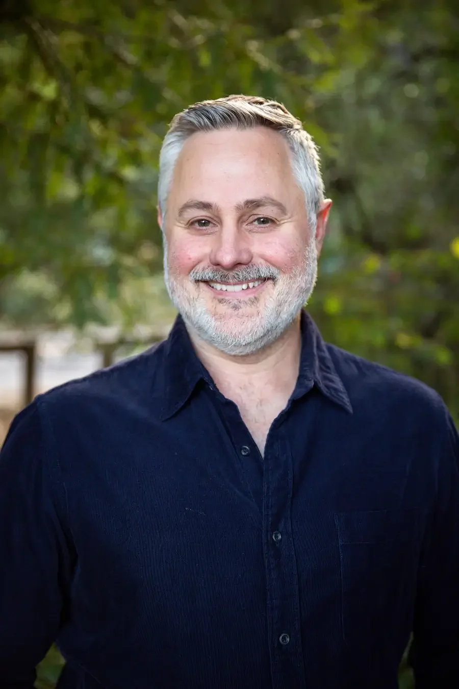 Portrait of Matthew Cobb, a California therapist specializing in individual, couples, and ENM therapy.