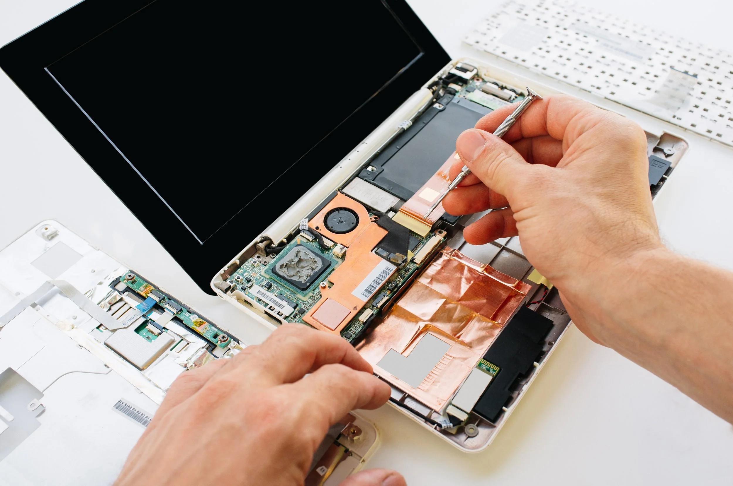 Where Can I Get My Laptop Fixed in Fort Collins?