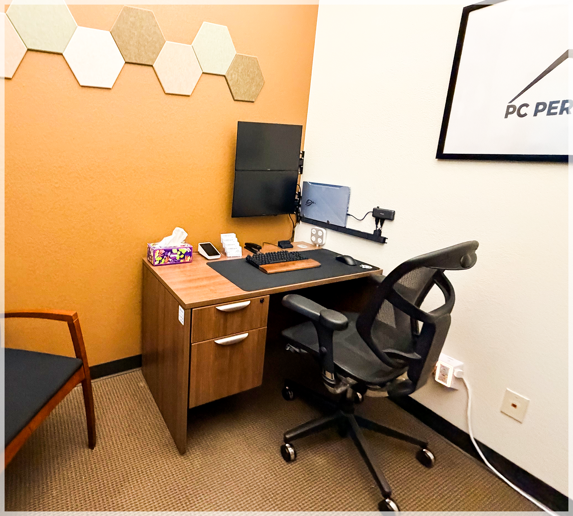 Office Space.