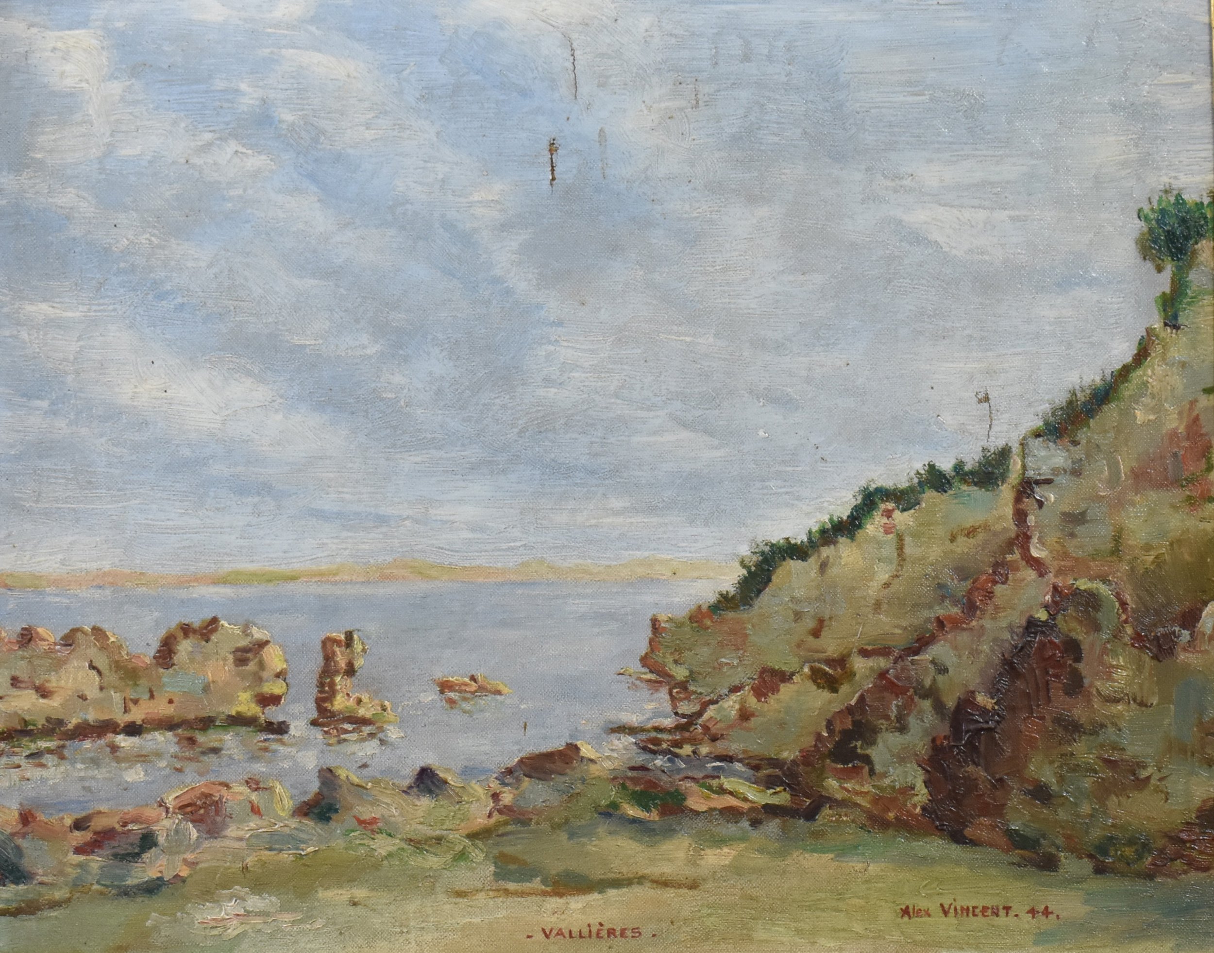 Vallières