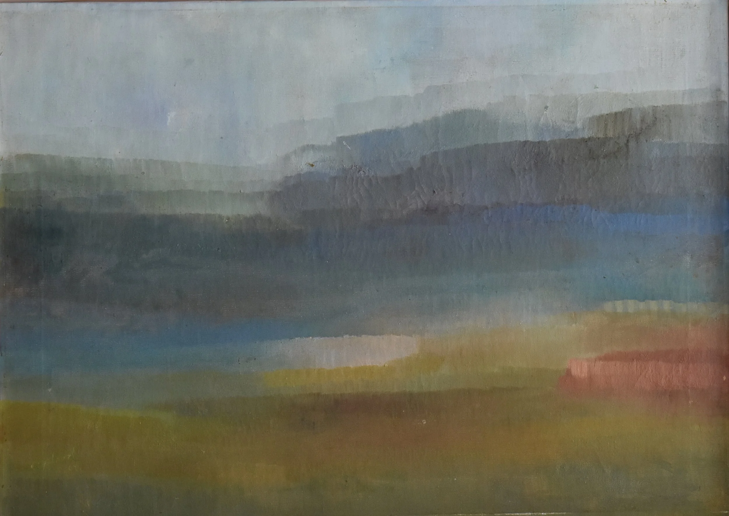 Misty Landscape