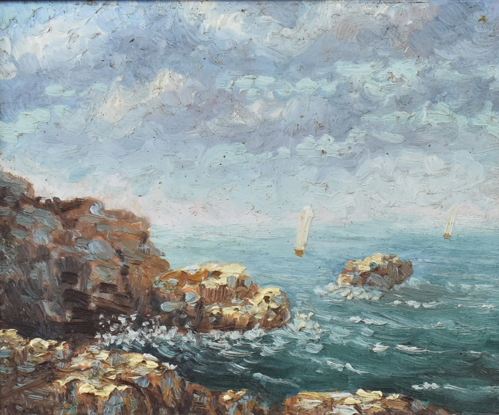 Atlantic Coastline