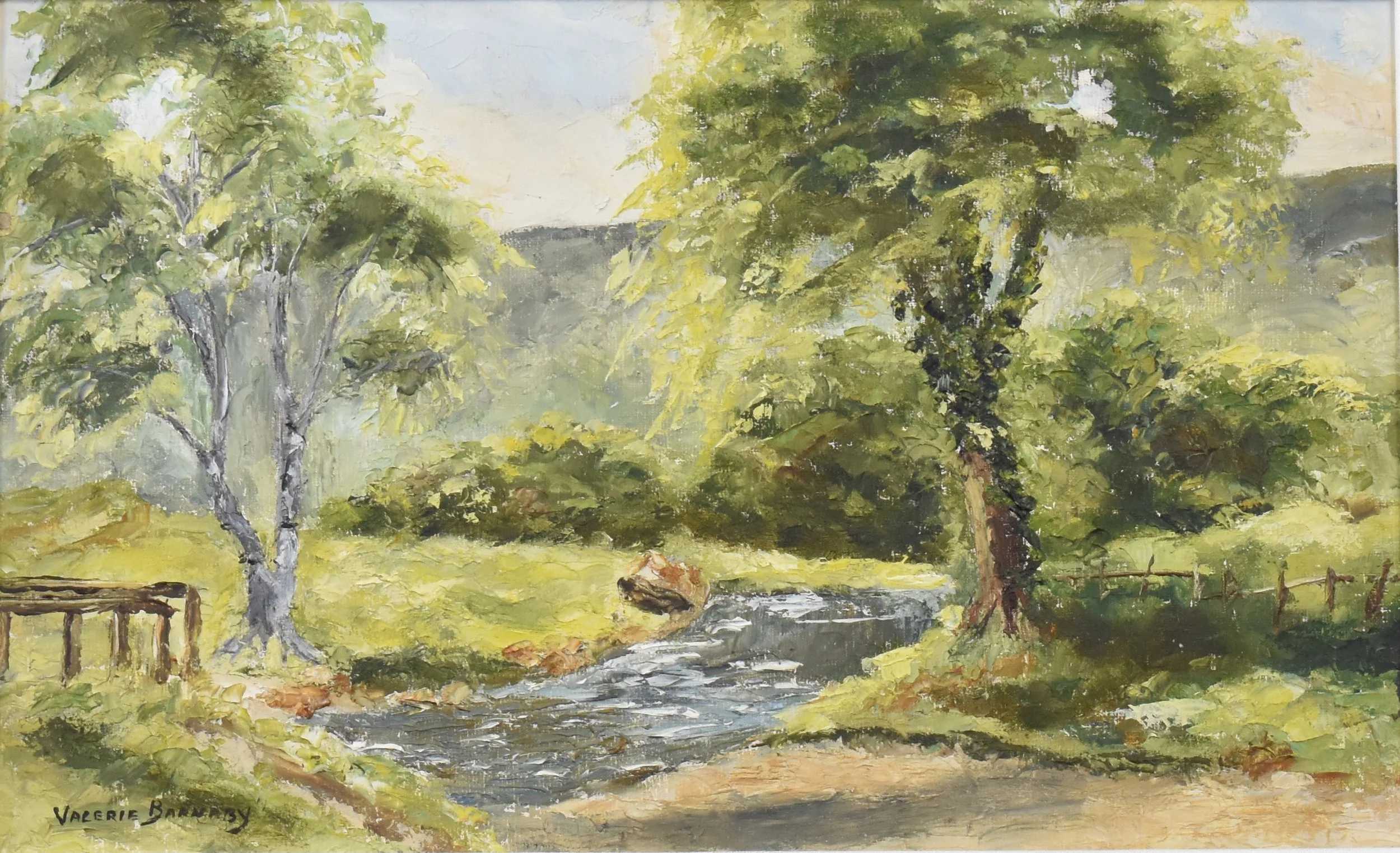 The Ford at Dale End, Rosedale