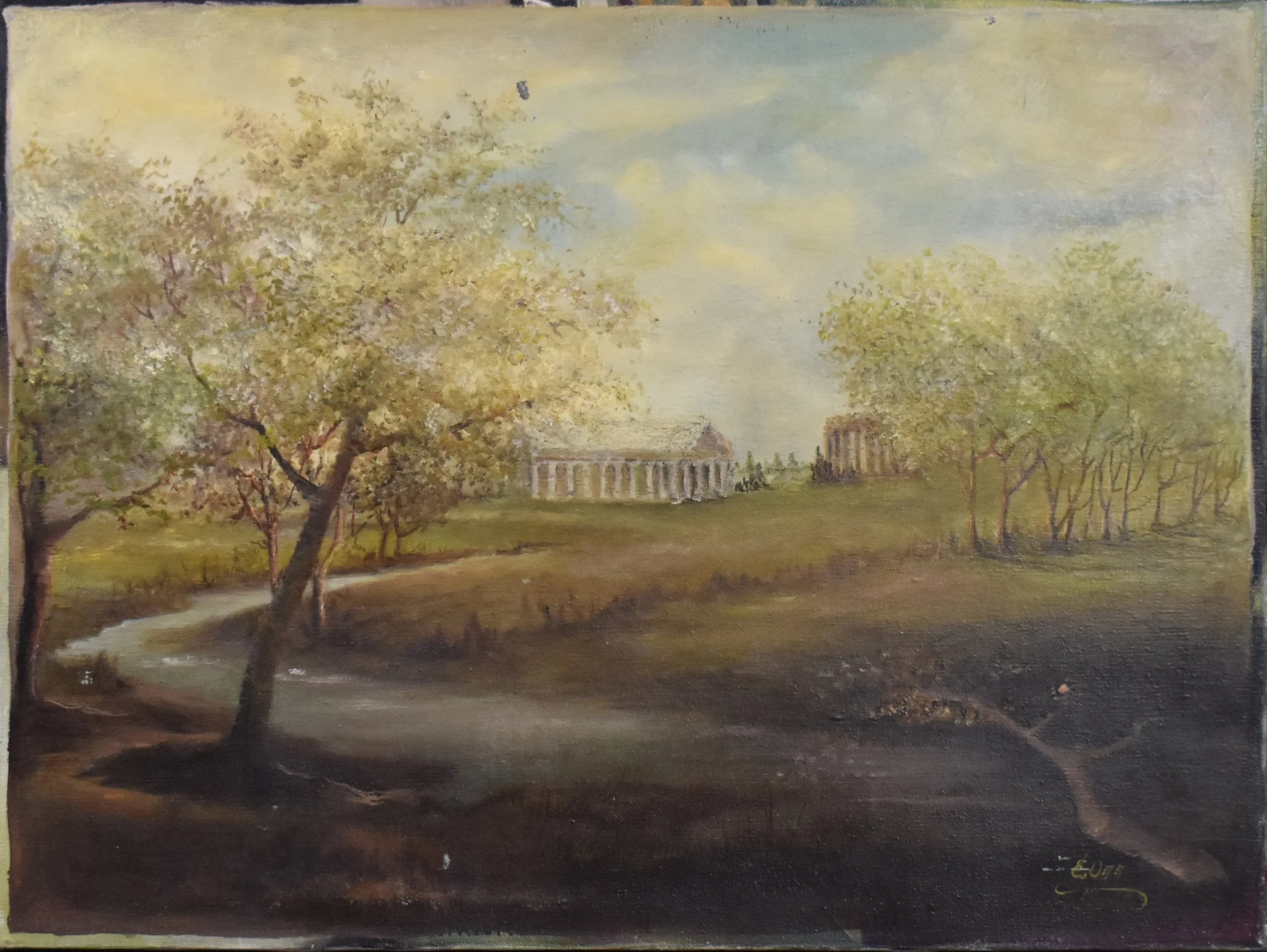Classical Landscape
