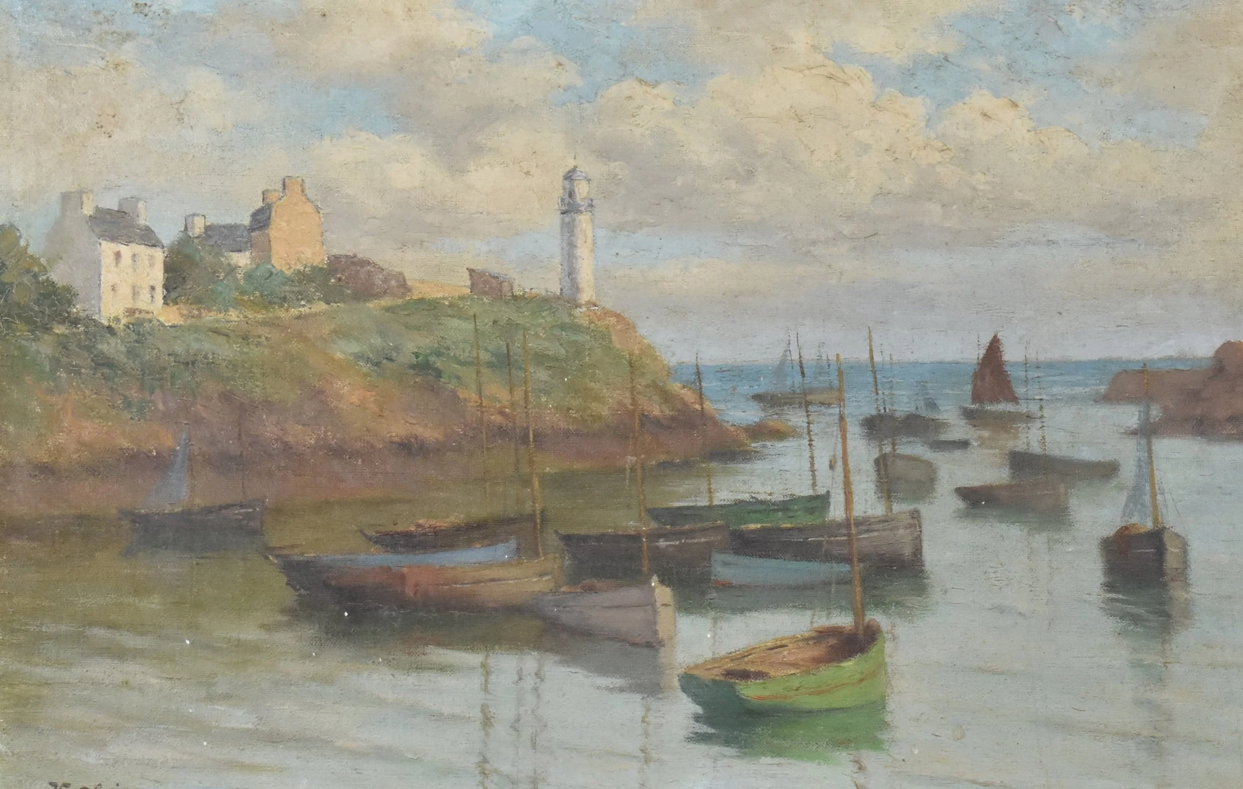 Breton Harbor