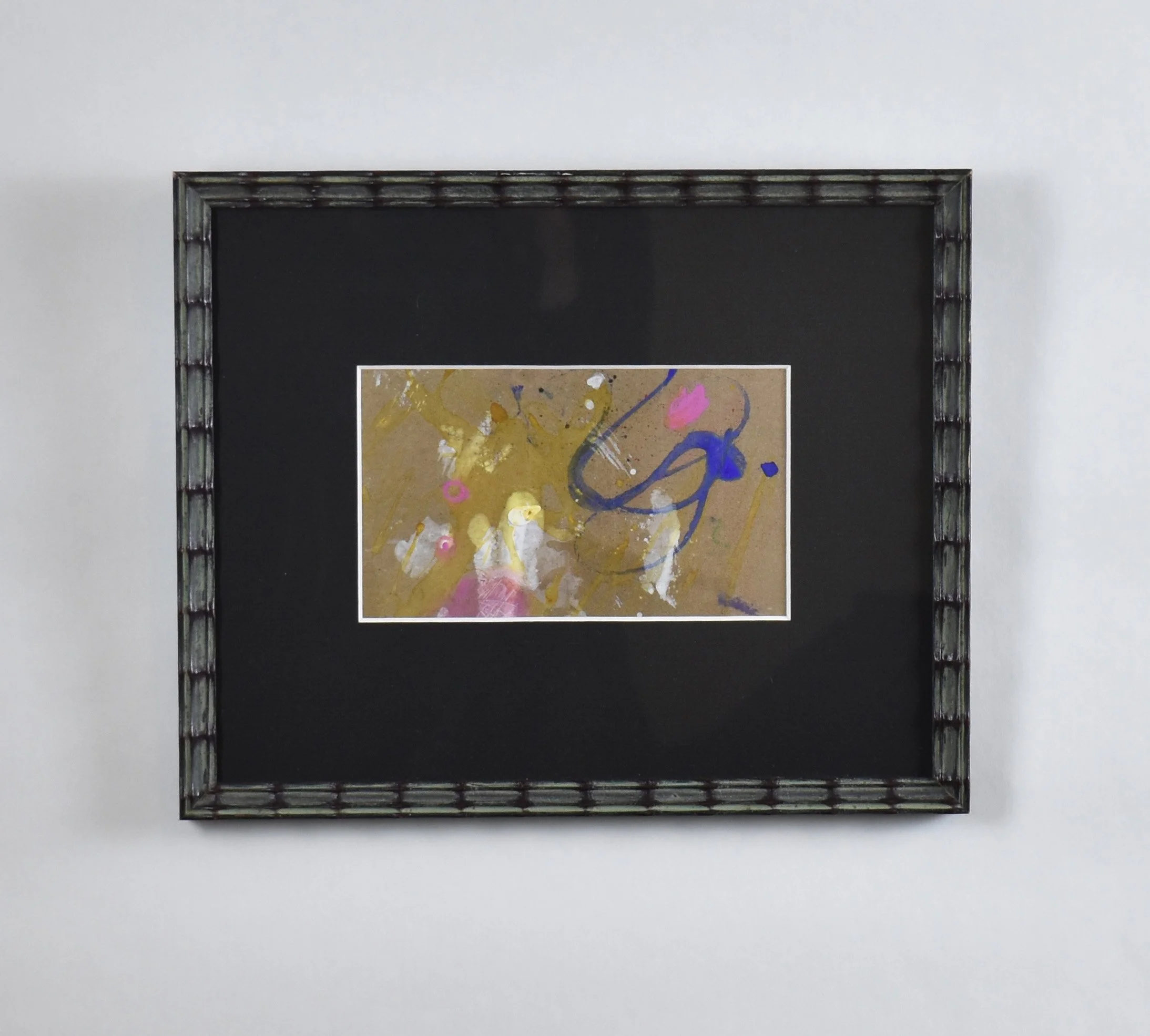 Vintage Abstract 1 & 2