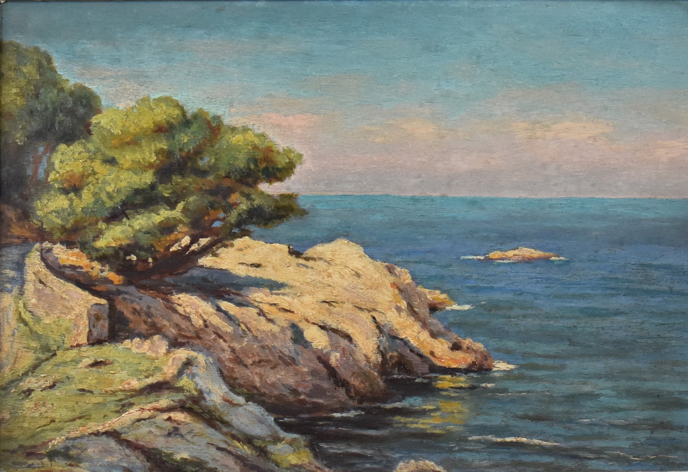 Mediterranean Coastline
