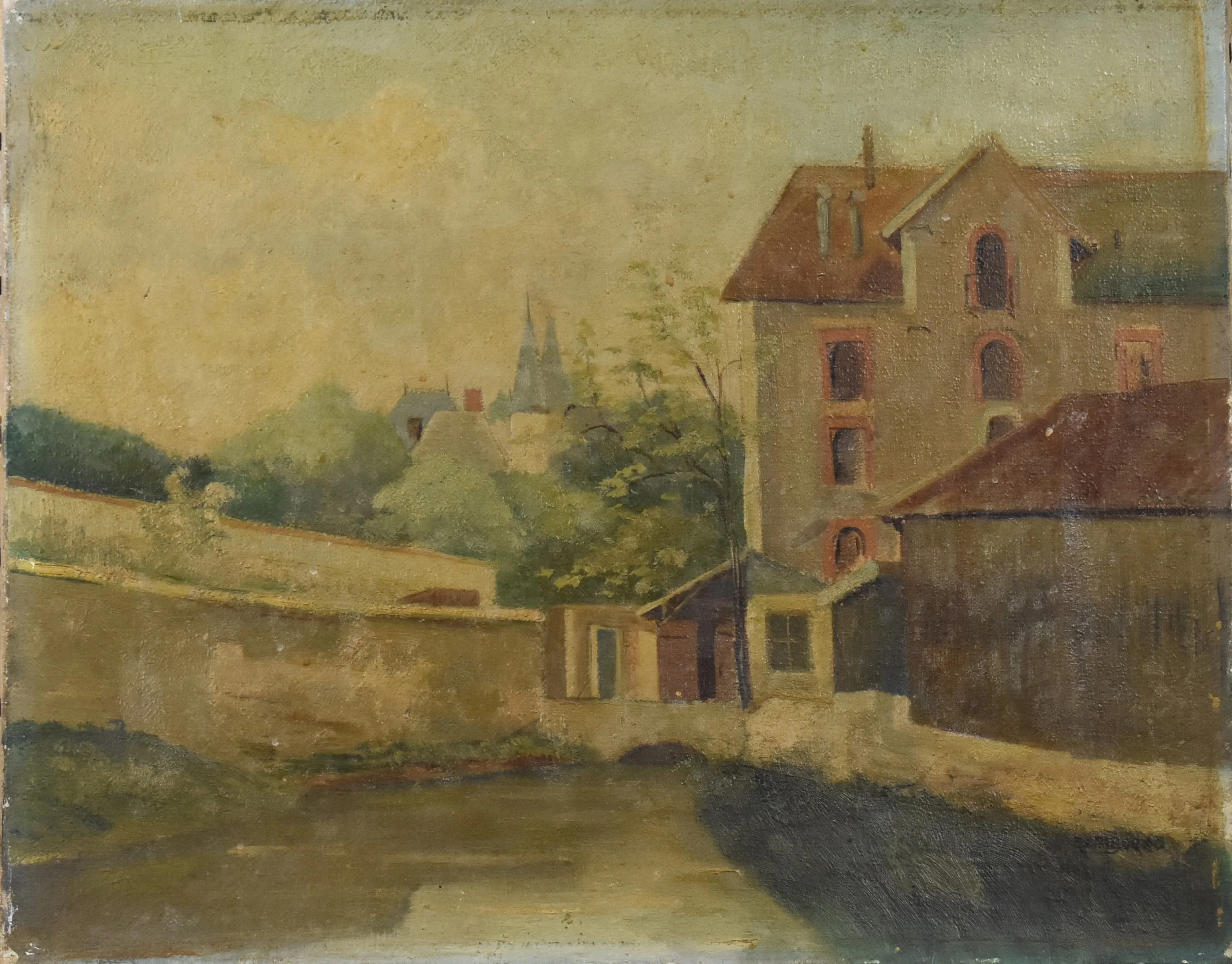 French Provincial Village