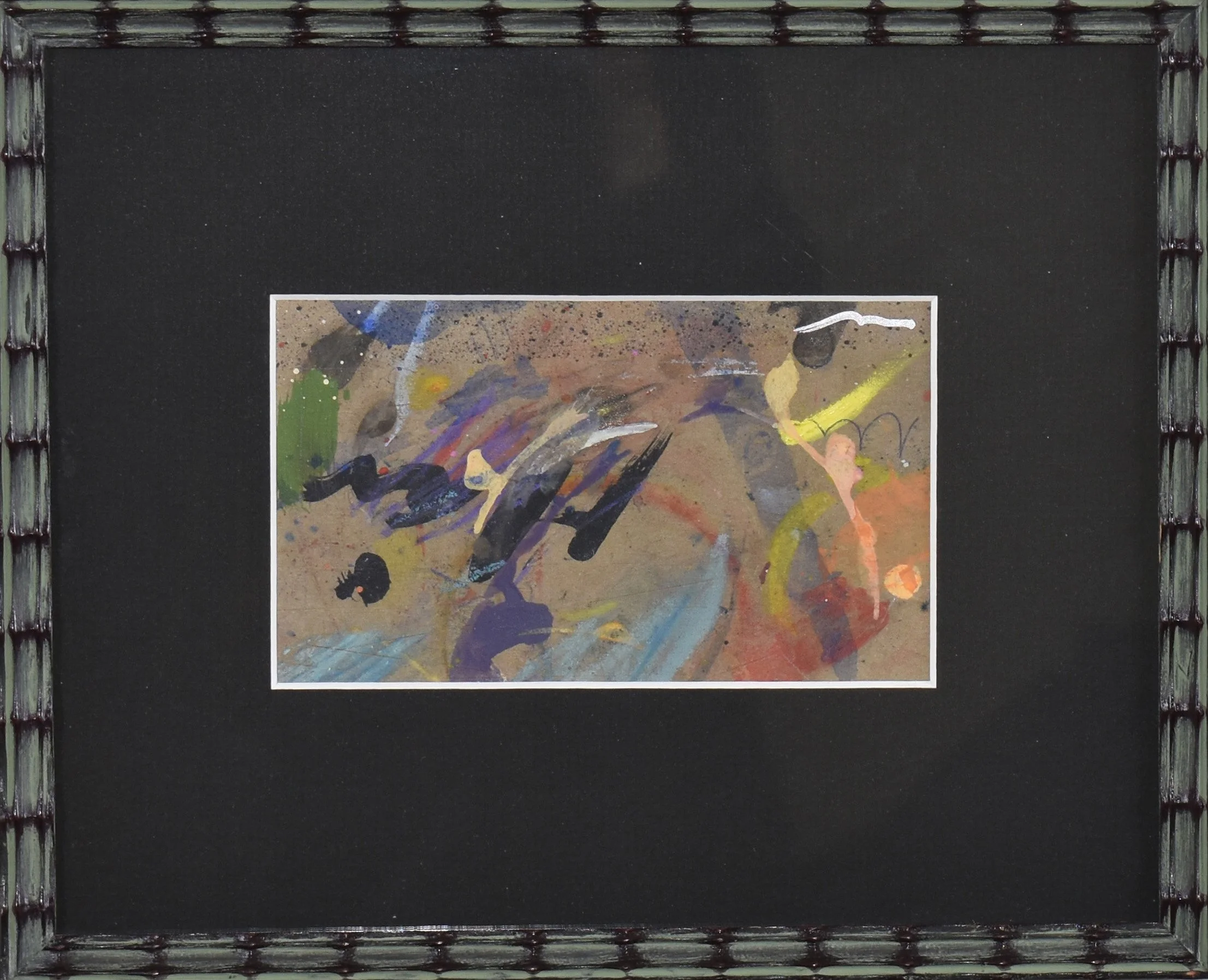 Vintage Abstract 1 & 2