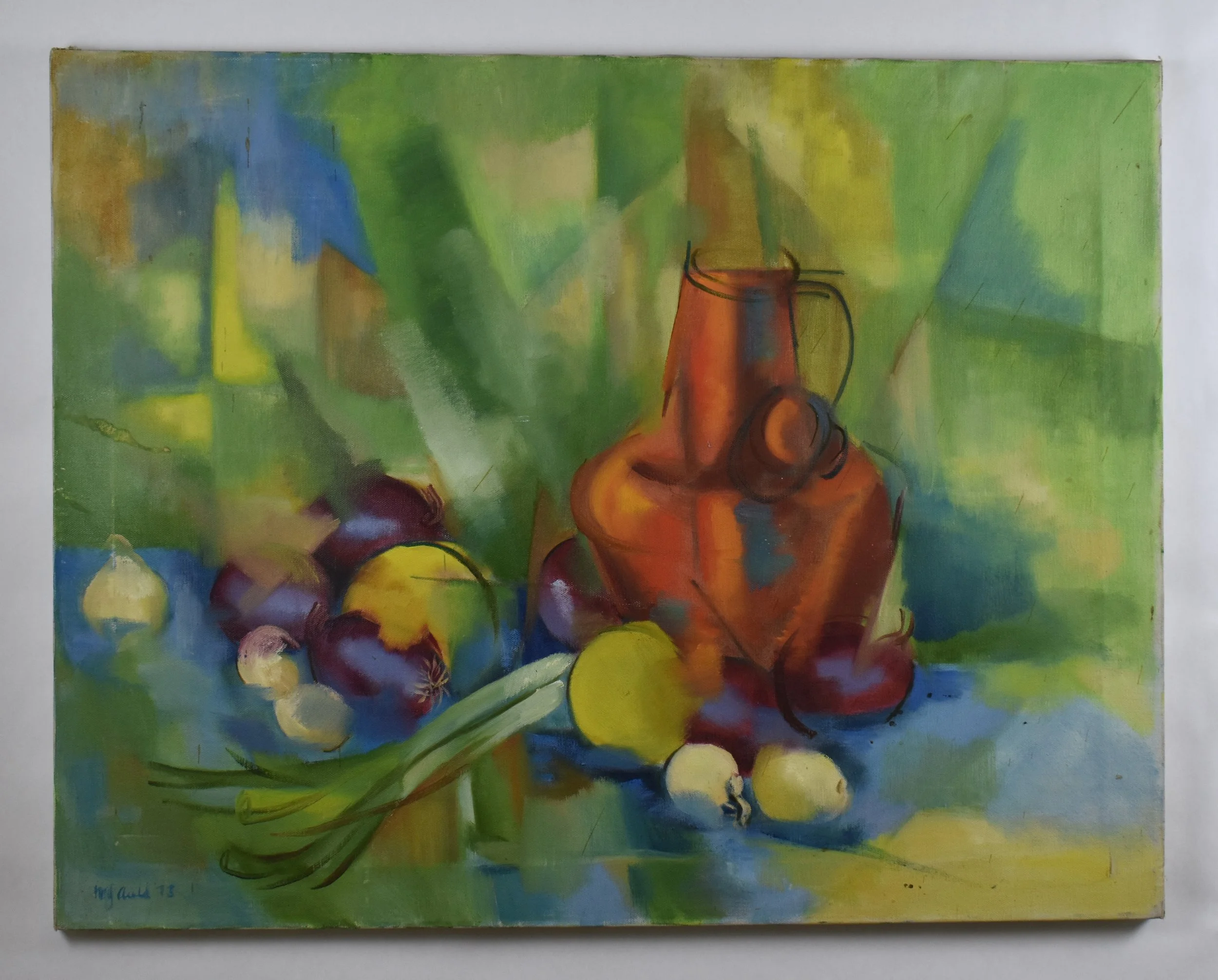 Abstract Still Life
