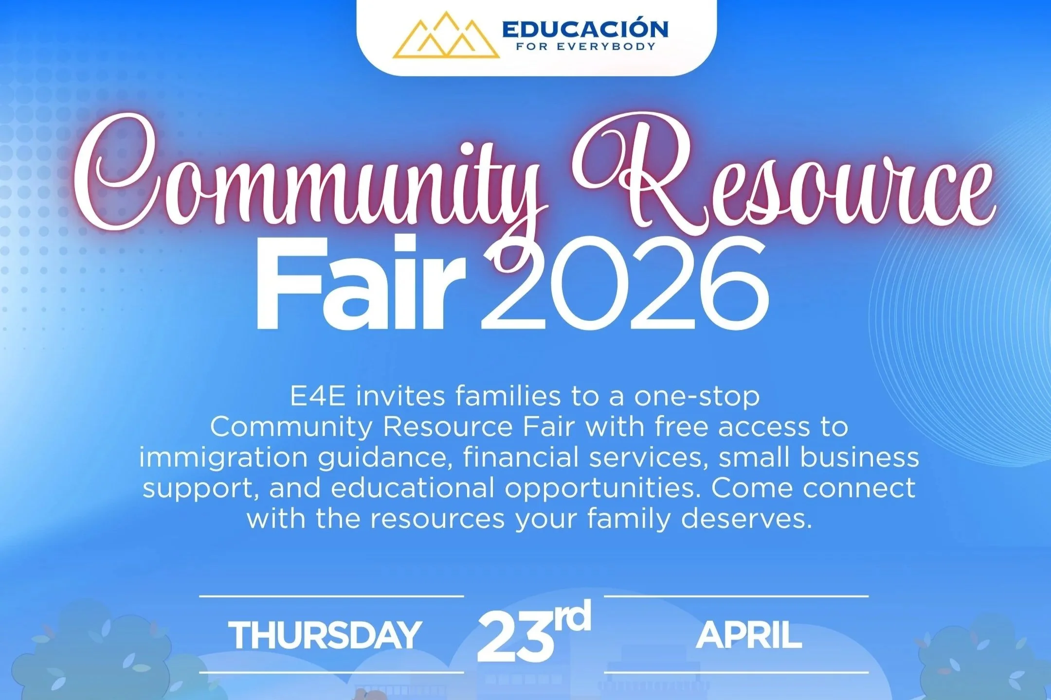 Community Resource Fair 2026