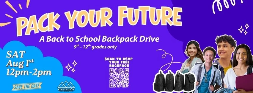 Pack Your Future