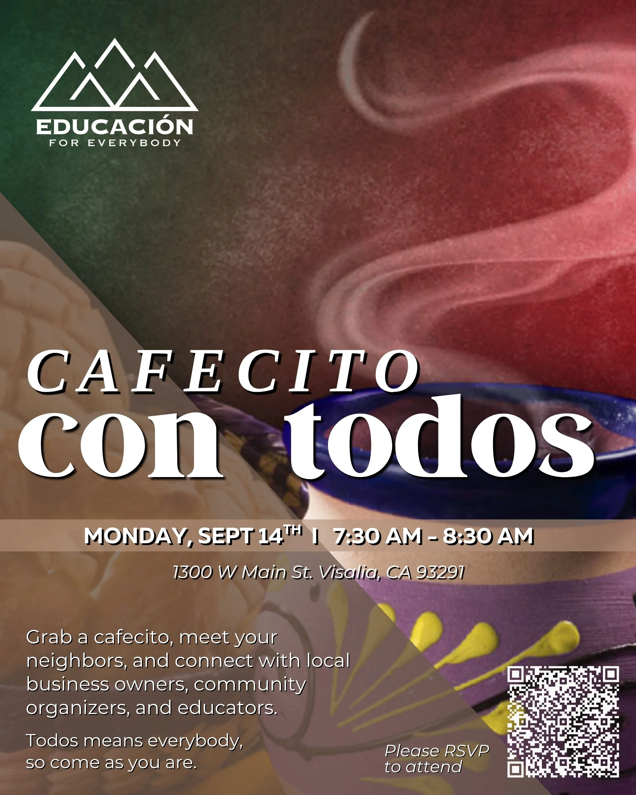 Cafecito con Todos