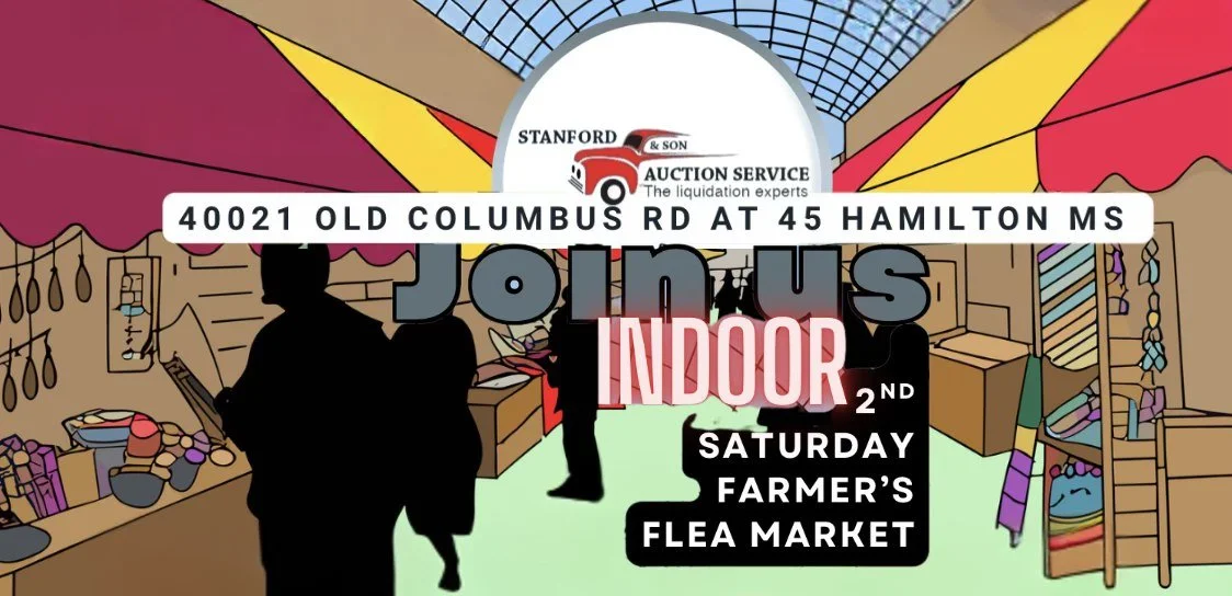 Stanford and Sons Auction Market