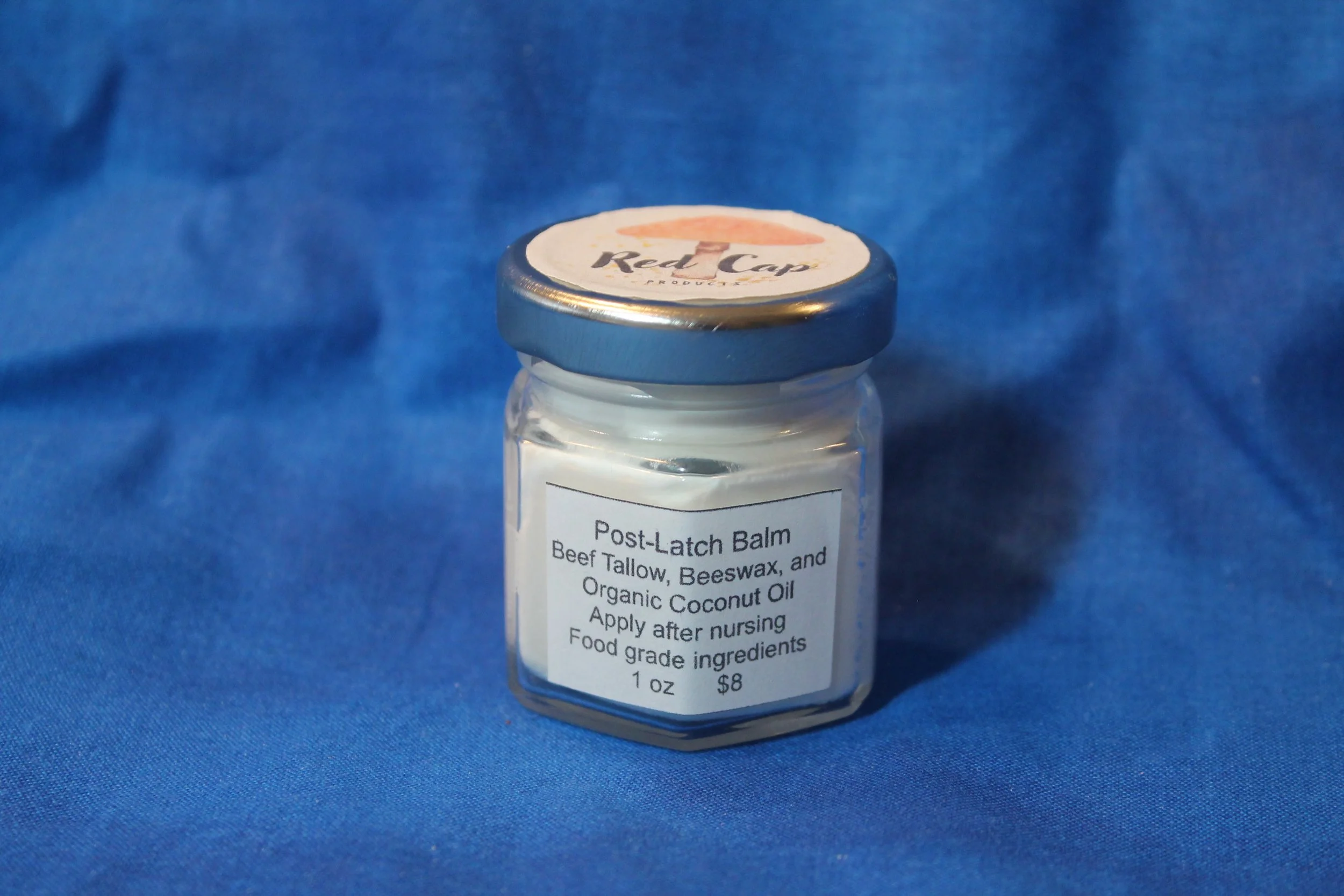 Post-Latch Balm