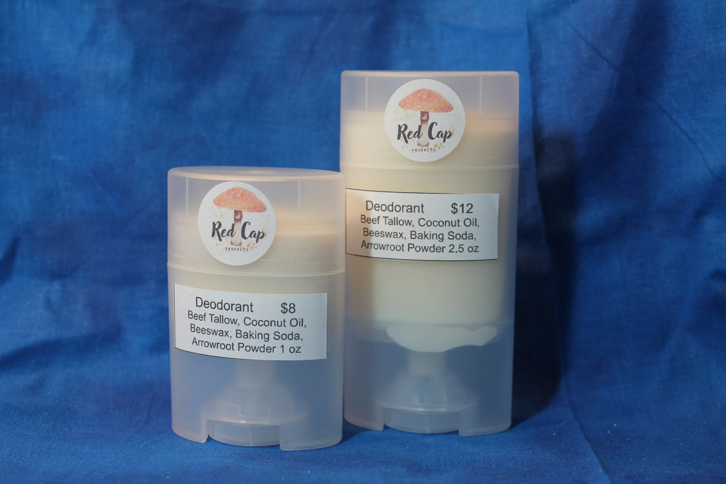 Beef Tallow Deodorant