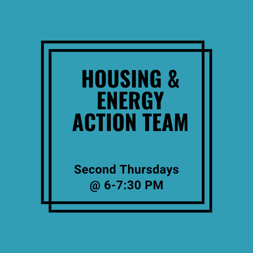 Housing & Energy Action Team