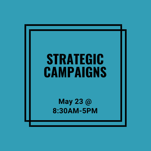 Leadership Training: Strategic campaigns