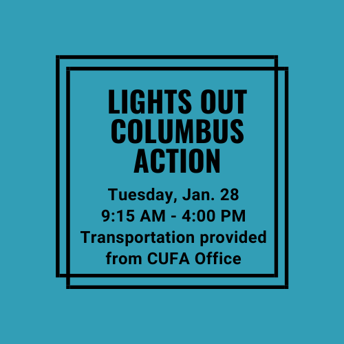  Lights Out Columbus Action