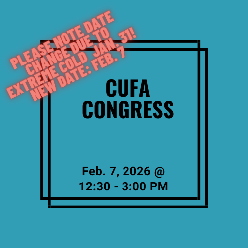 2026 CUFA Congress