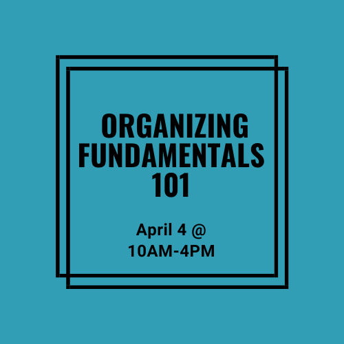 Organizing Fundamentals 101