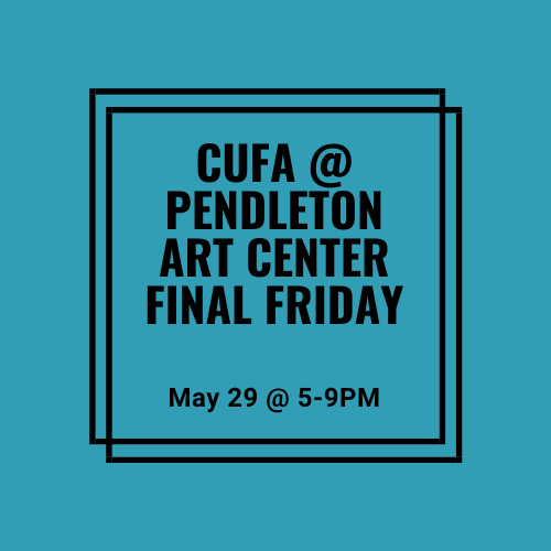 CUFA @ Final Friday