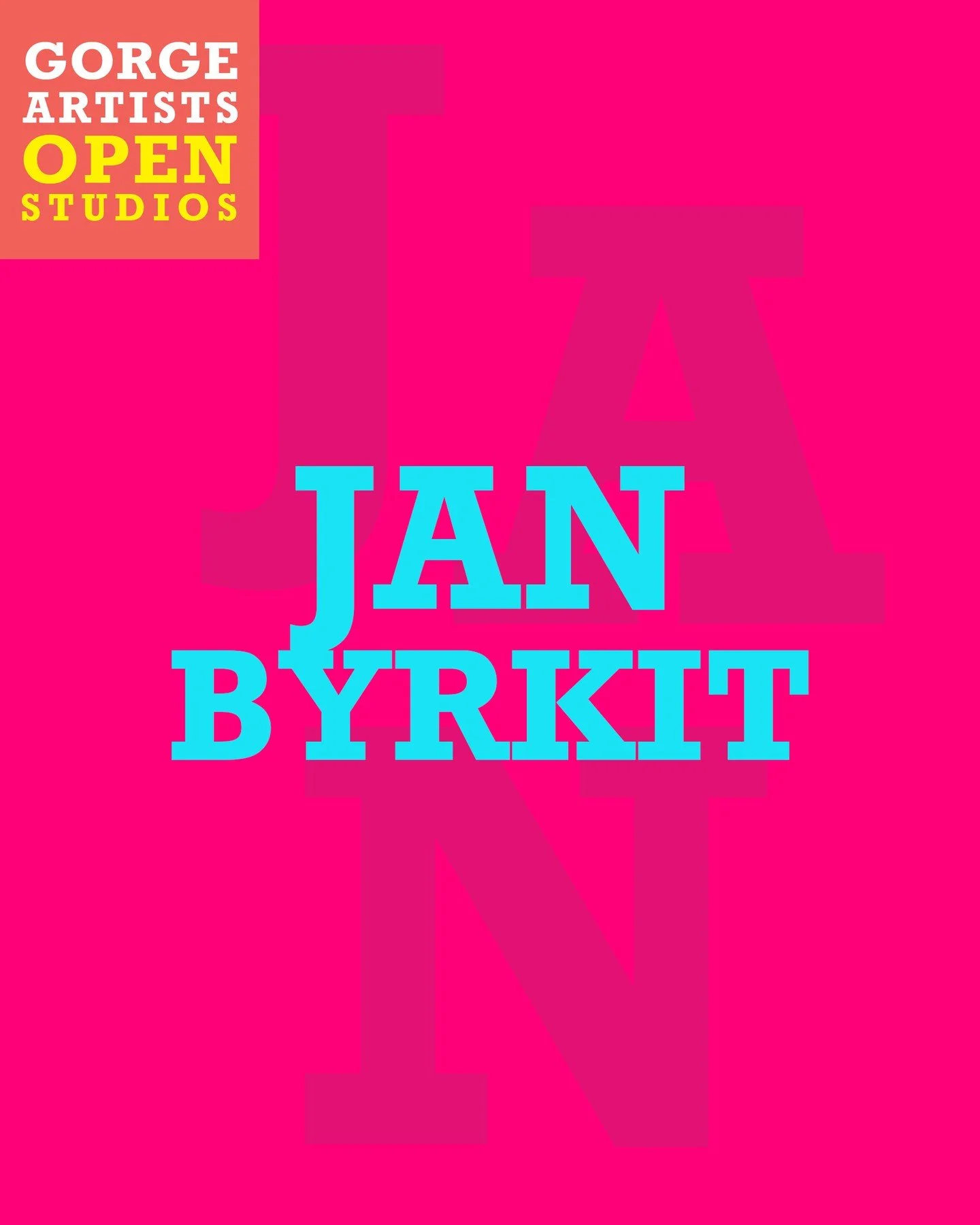 JAN BYRKIT

Medium: Textiles

Being a creative all my life, I decided to apply that to clothing and other textiles and have created a line of wearable art. In my studio, you will see many of my processes. I make my paints from pure pigment and create