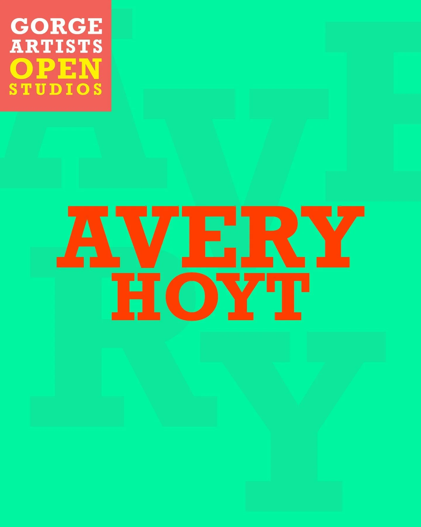 AVERY HOYT

Medium: Mixed Media

During a trail construction contract, 16 days after my birth in early September 1983, I was mobilized with my family inside the North Cascades National Park. From infant to business owner I was around most trail build