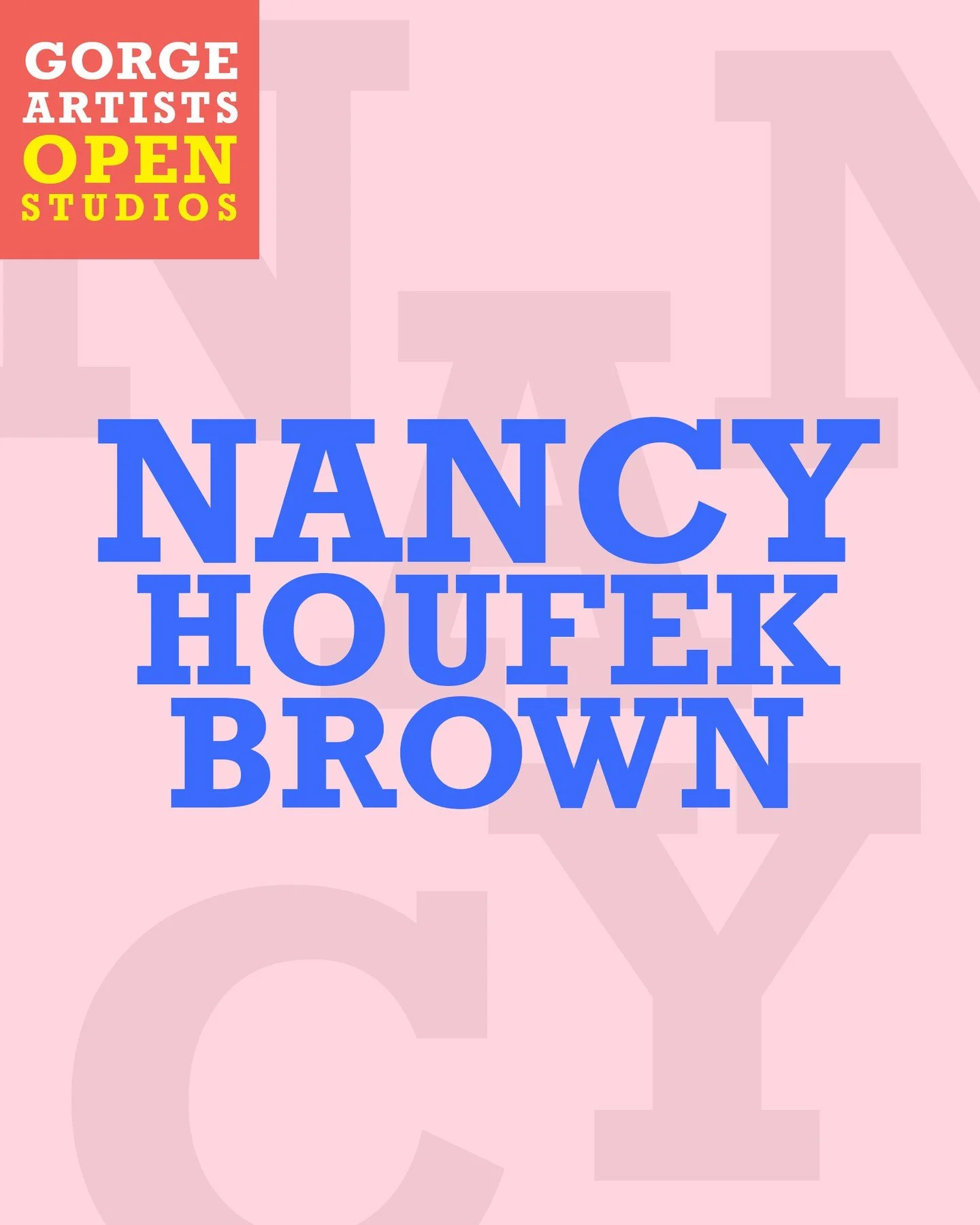 NANCY HOUFEK BROWN

Medium: Painting

I paint in oil on both large and small stretched canvases.  I'm primarily inspired by the landscapes of the Gorge: the river, the mountains, the agriculture. My pieces use flat abstracted geometric shapes, pushed