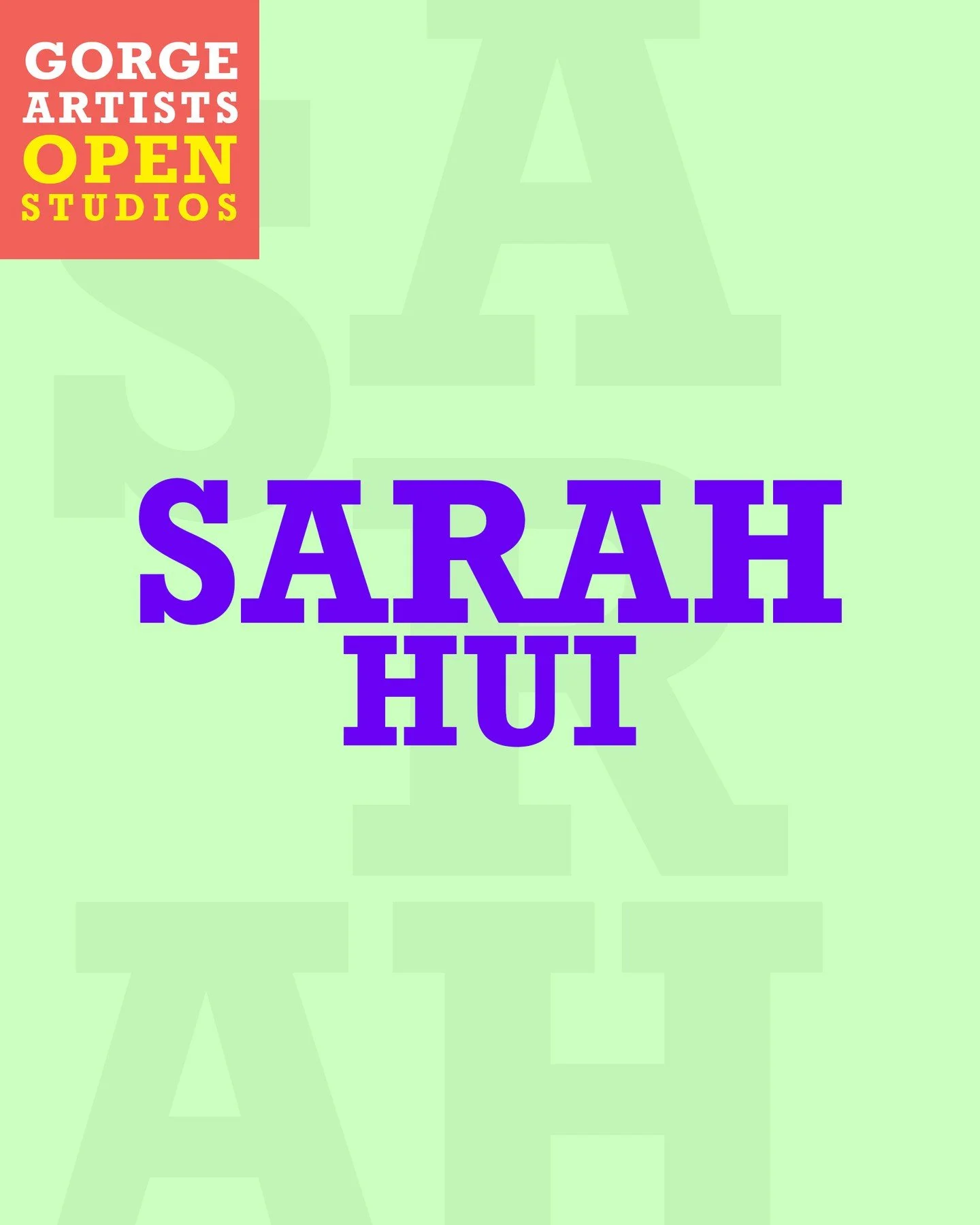 SARAH HUI

Medium: Ceramics

I am most excited by the intersection of art and function&mdash; how it draws the user into the art&mdash;how a beautifully crafted functional piece will be enhanced, itself, by common everyday activities. I create most o