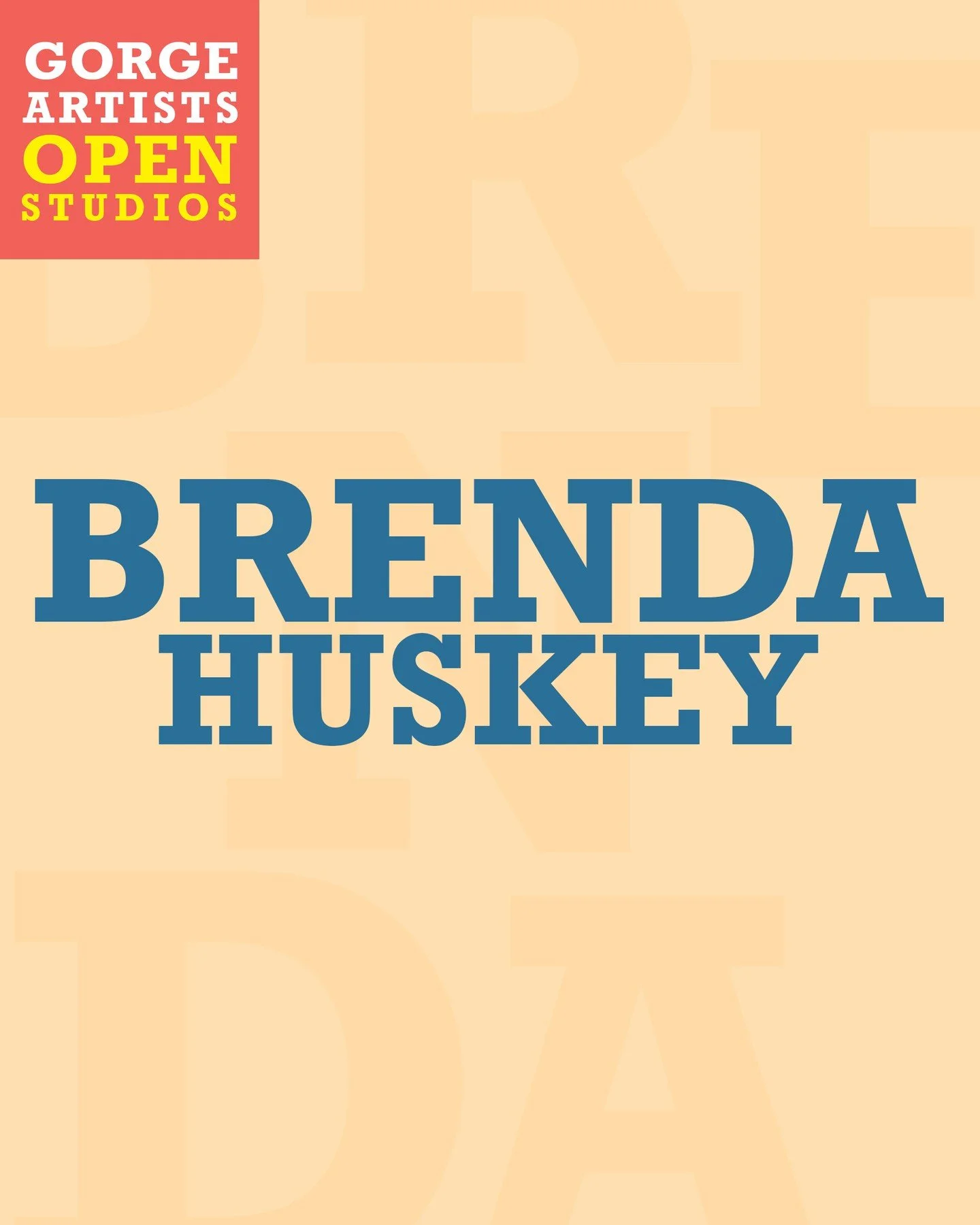 BRENDA HUSKEY

Medium: Painting

My first artistic memories are of my mother and me painting the paint-by-number ballerinas, sharing the little pots of paint while enjoying the companionship of each other. Then there were the family fishing trips to 