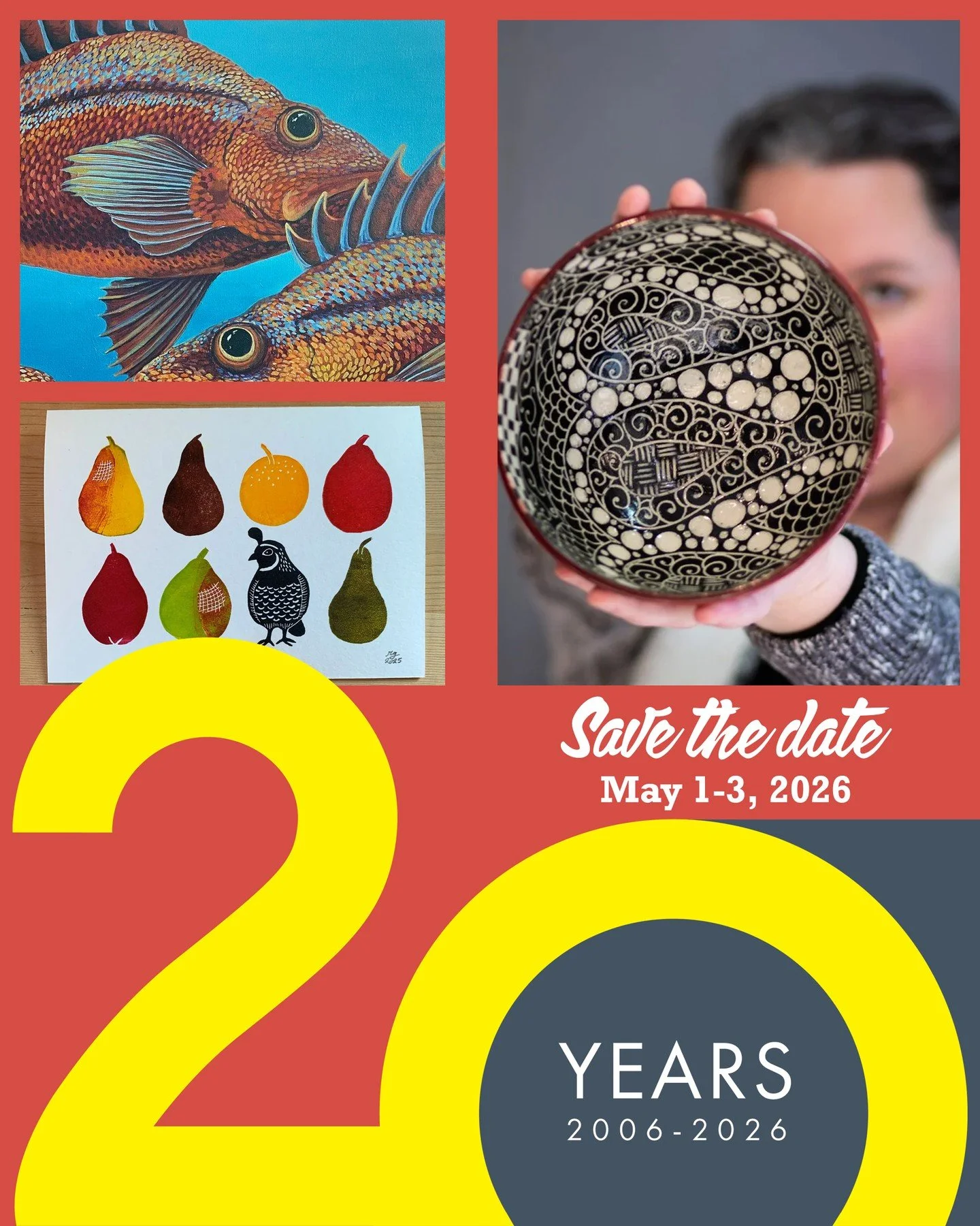The 20th Anniversary Gorge Artists Open Studios Tour is scheduled for May 1-3, 2026. 
The Gorge Artists Open Studios Tour is a rich and amazing event. Make your visit even more special &mdash; come out and stay for a few days. Gorge hotels, restauran