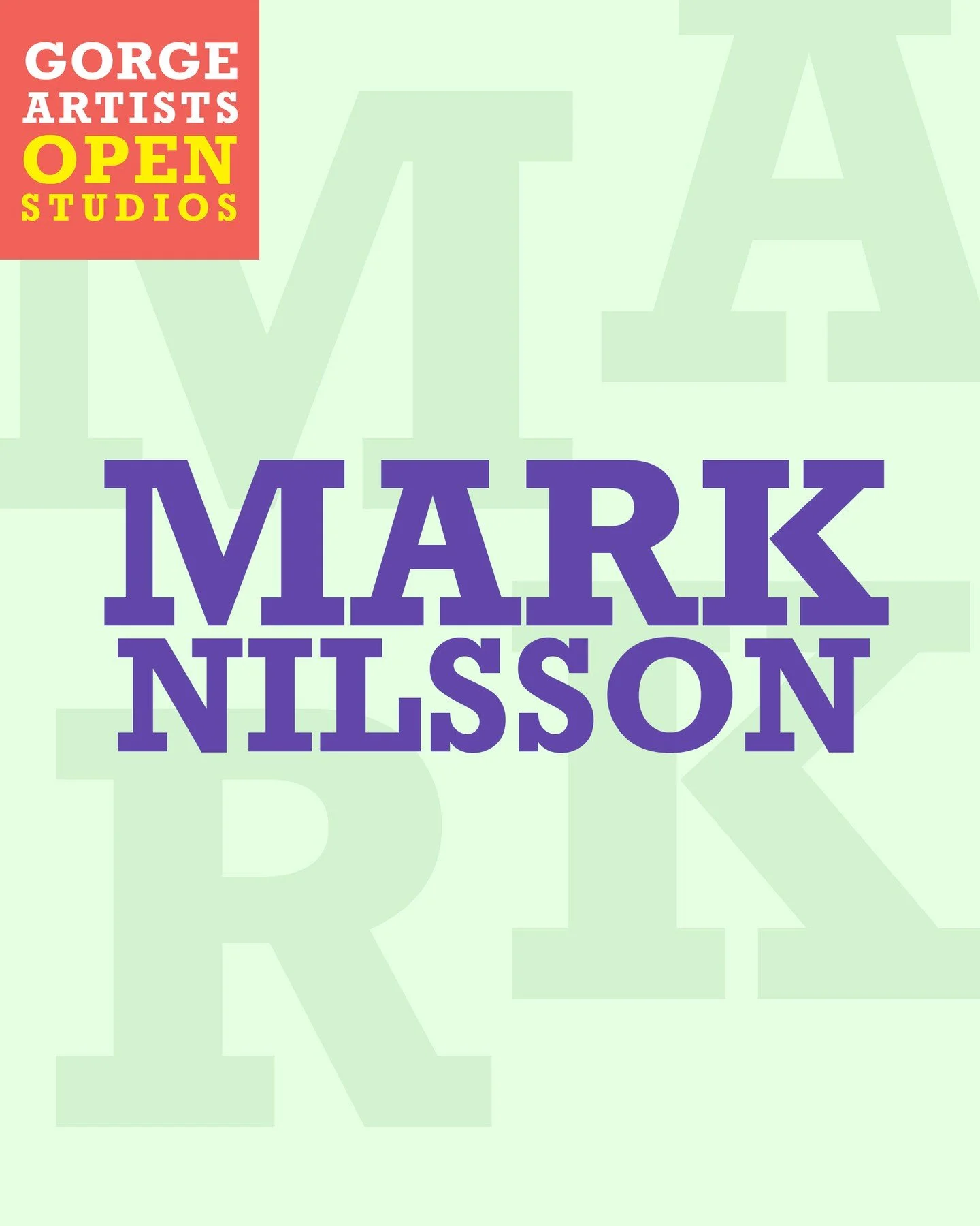 MARK NILSSON

Medium: Painting

Welcome to my humble art studio which is located at my home with a beautiful view of the Columbia River. This is now year 28 of me getting to create art in the Gorge area. My acrylic paintings vary in size from small c