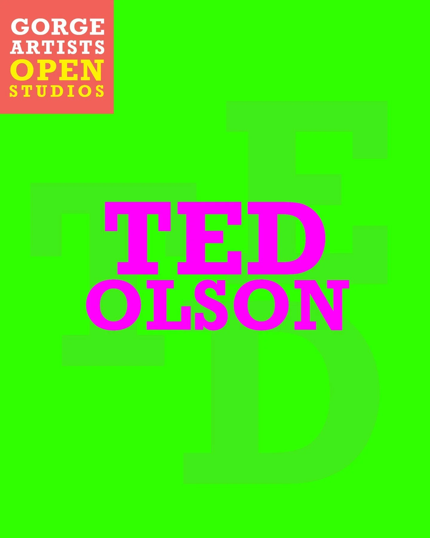 TED OLSON

Medium: Painting

My paintings offer impressions of the fierce, rugged landscape across the prairies and mountains of the American West. Open grasslands, fields of wildflowers, broken buttes of basalt and sandstone and, of course, the sky.