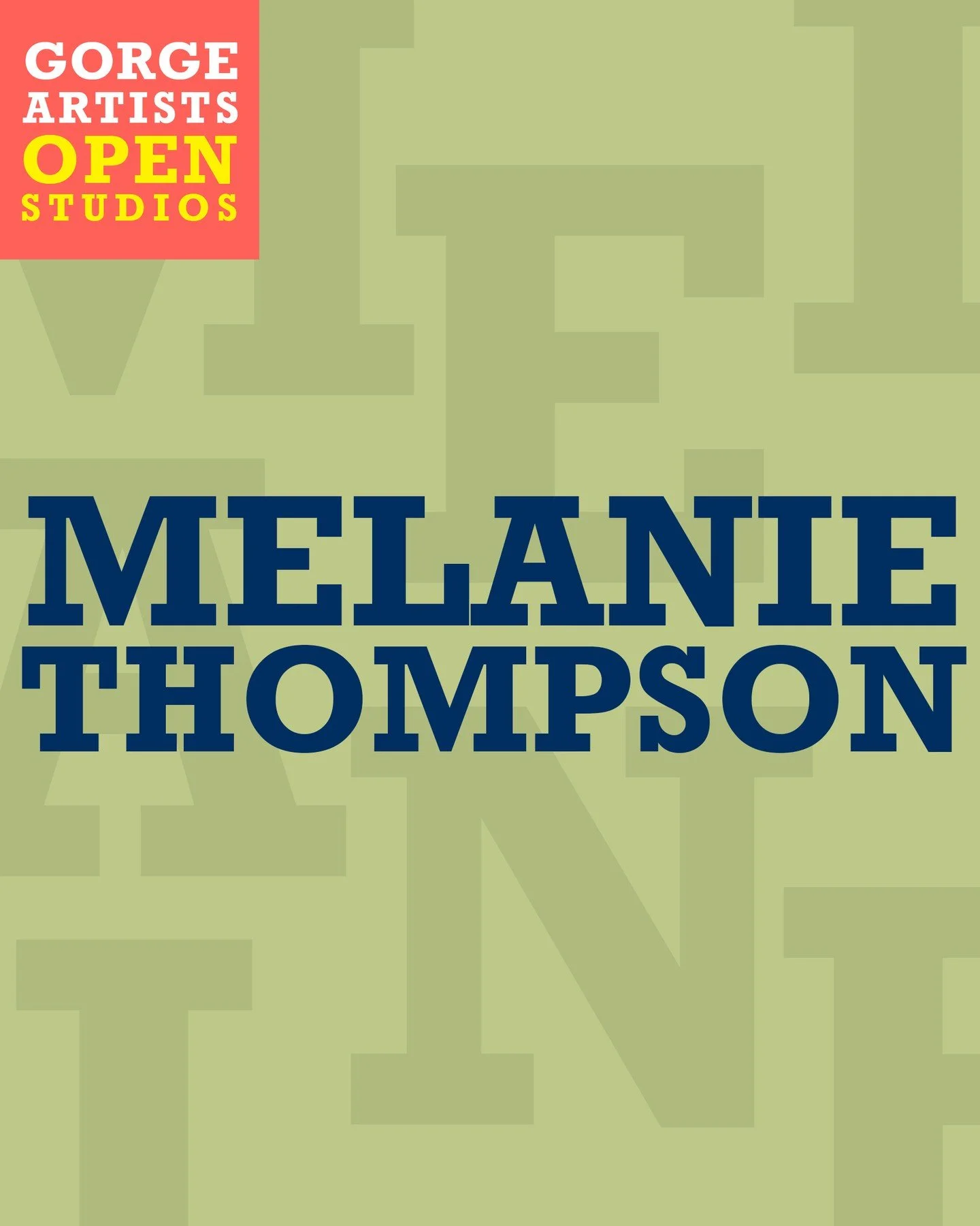 MELANIE THOMPSON

Medium: Ceramics

Clean lines and delicious color are signature to my work. I collect rocks and other found items, using them as base forms for unique, organic vessels. Multiple layers of pigment are hand applied, building rich text