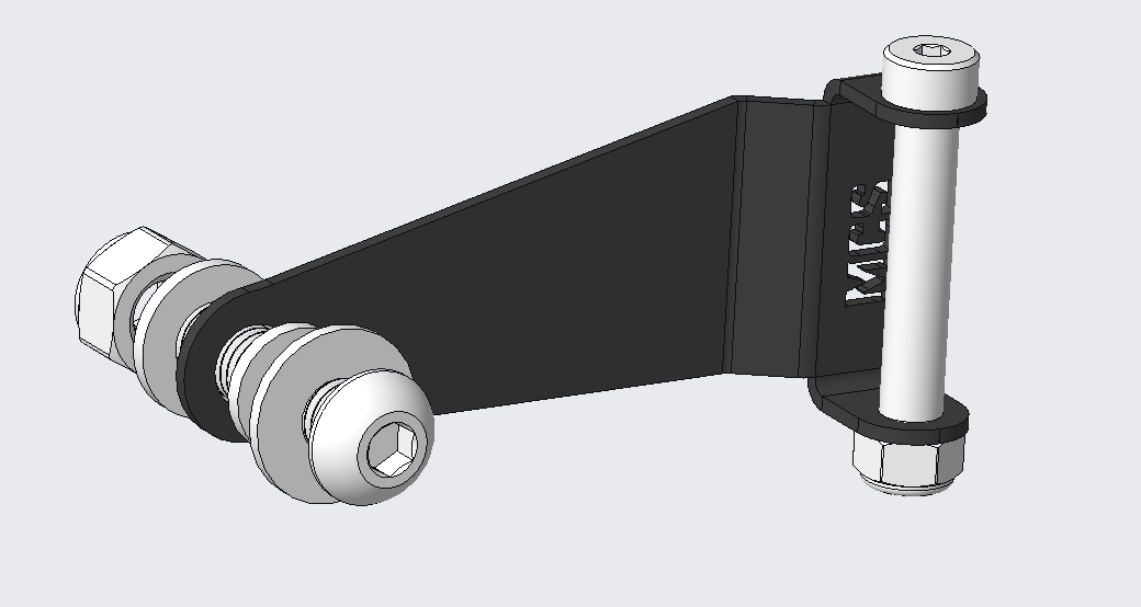 Webbing Anchor Point KTM 20-23