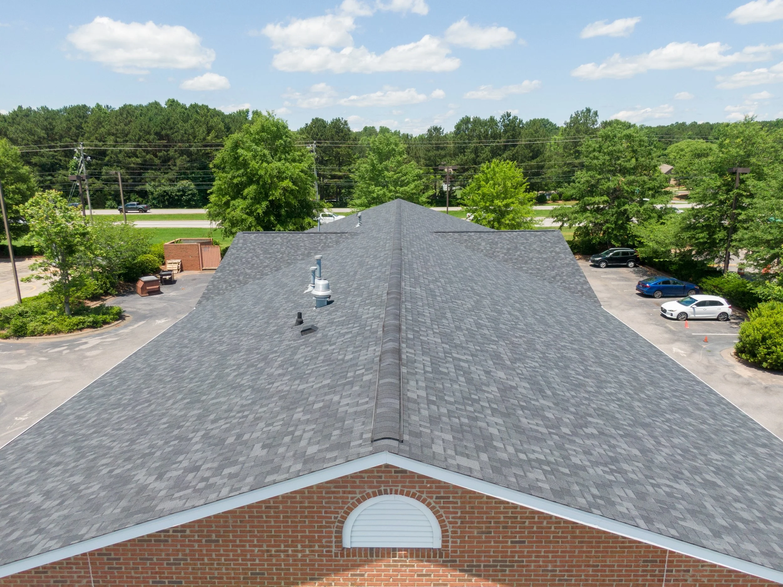 trustworthy roofing company in lafayette