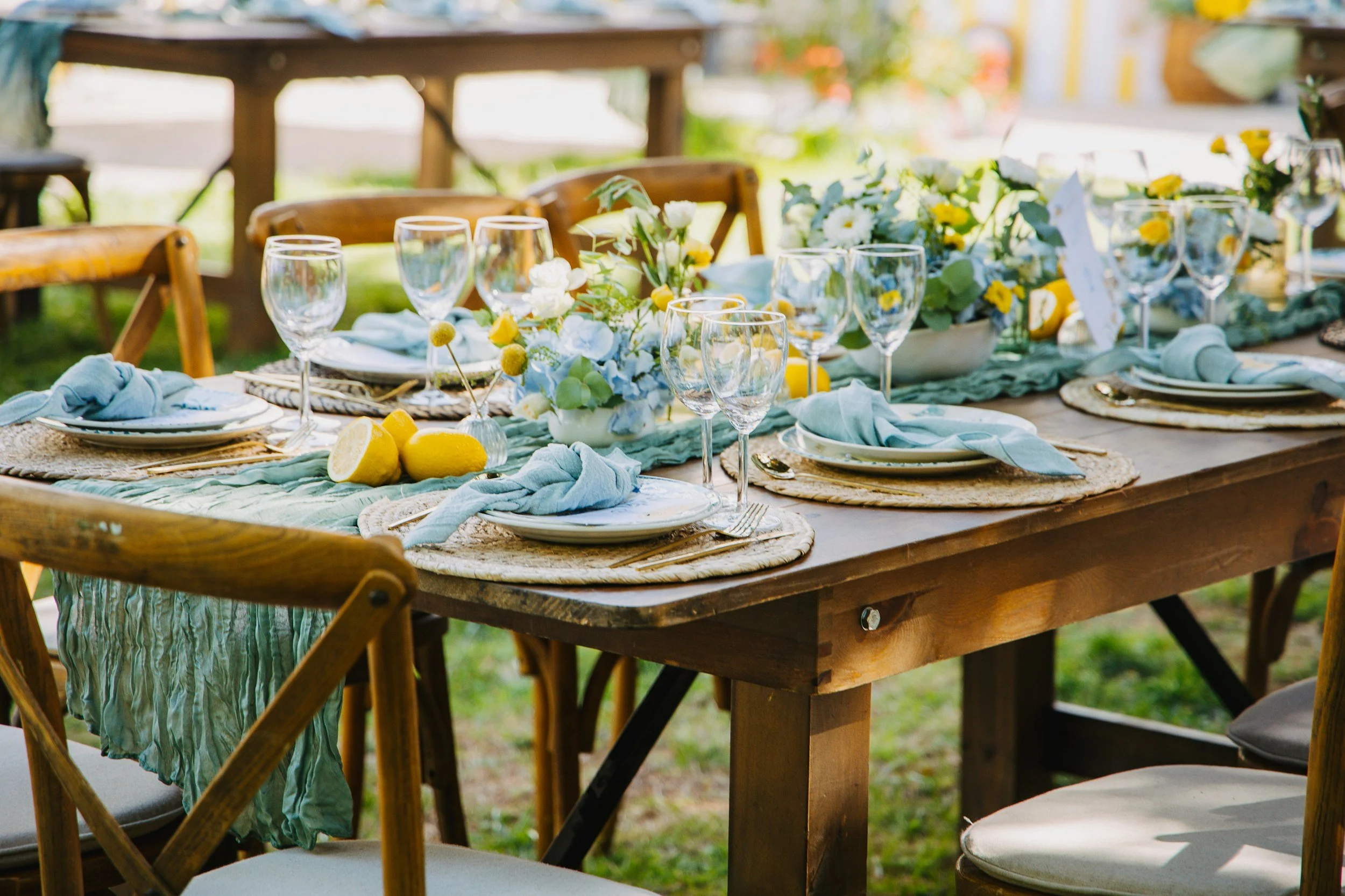 Room at the Table