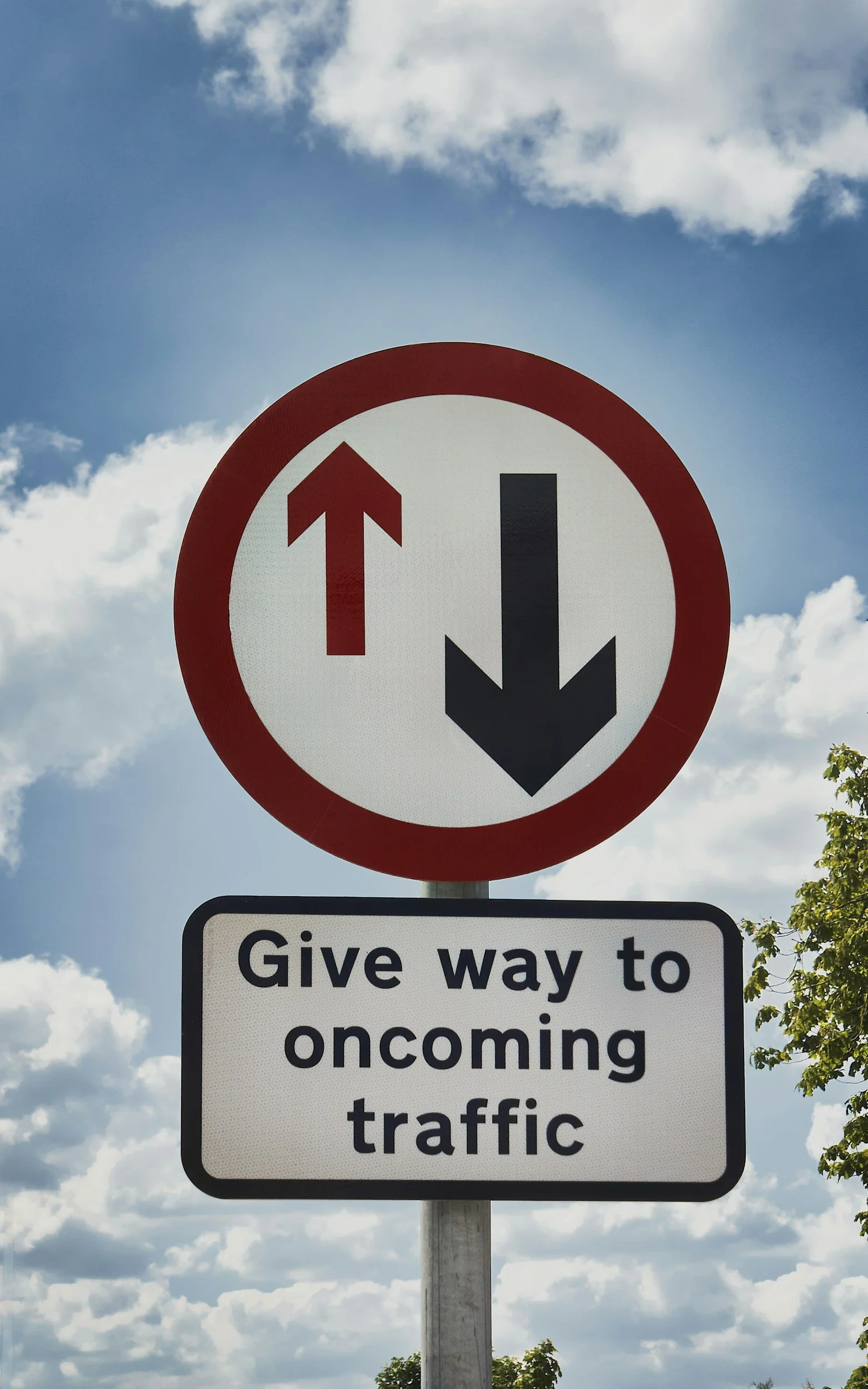 Move Out of the Way