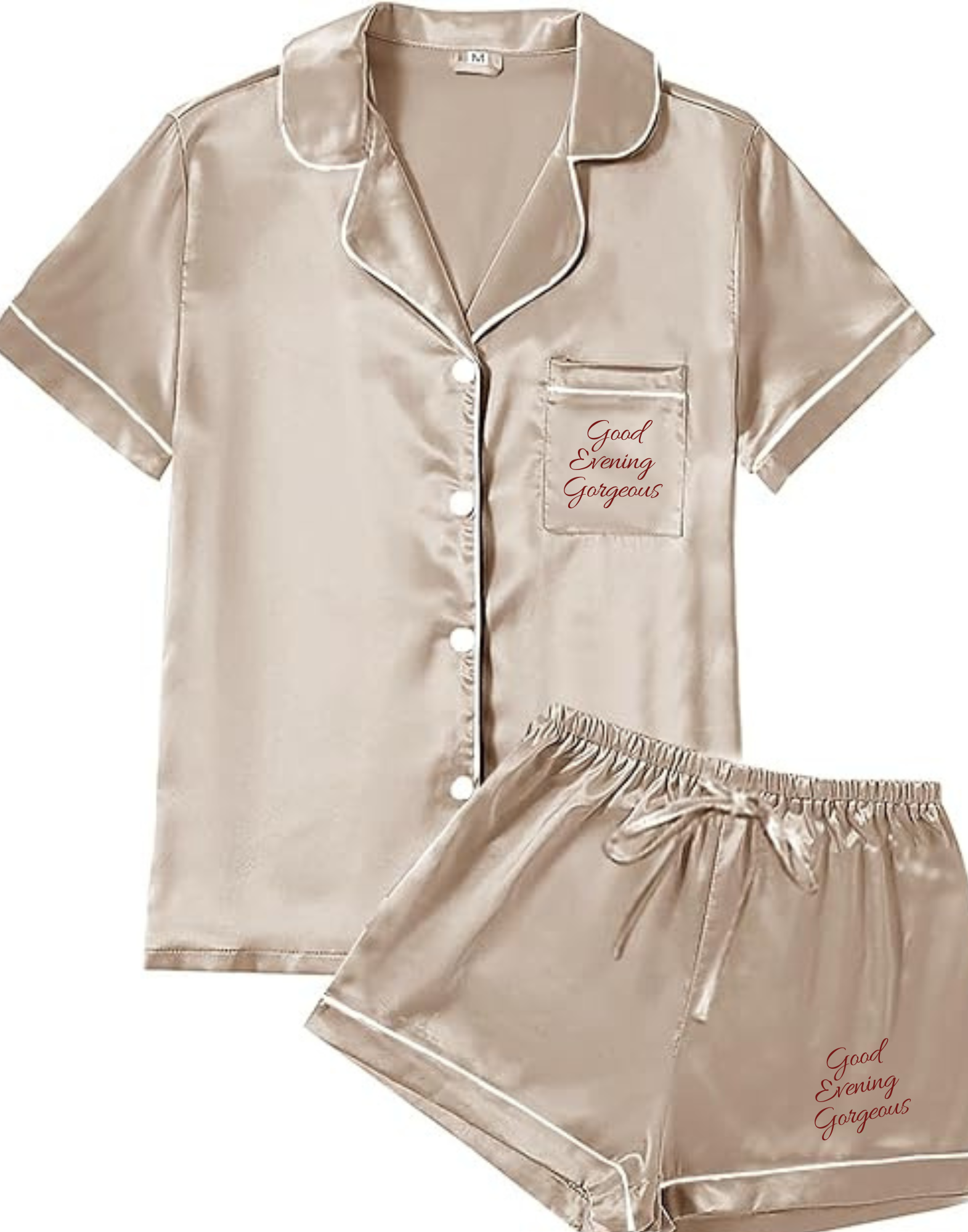 Good Evening, gorgeous lounge set