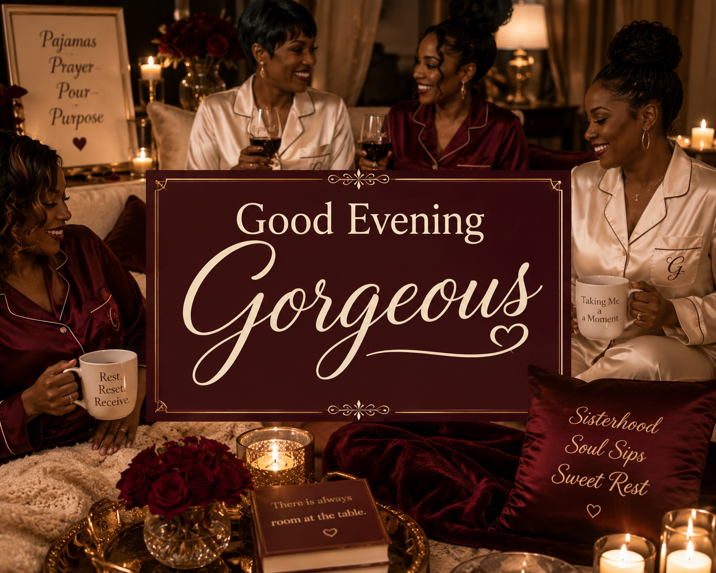 Good Evening Gorgeous