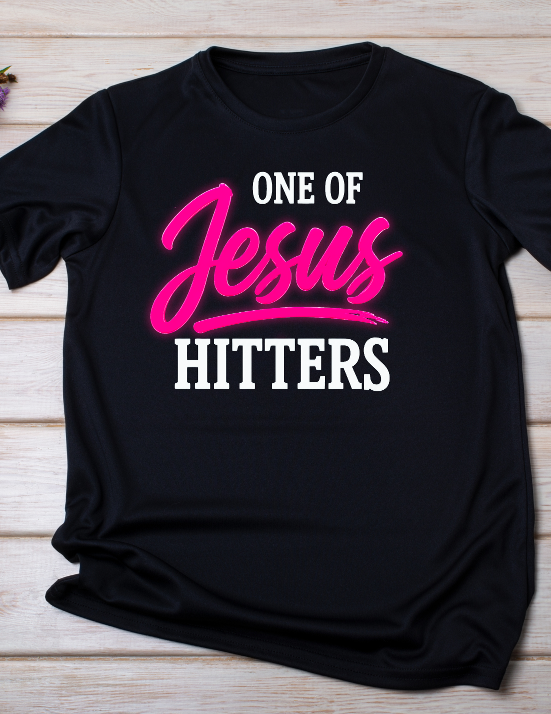 One of Jesus Hitters