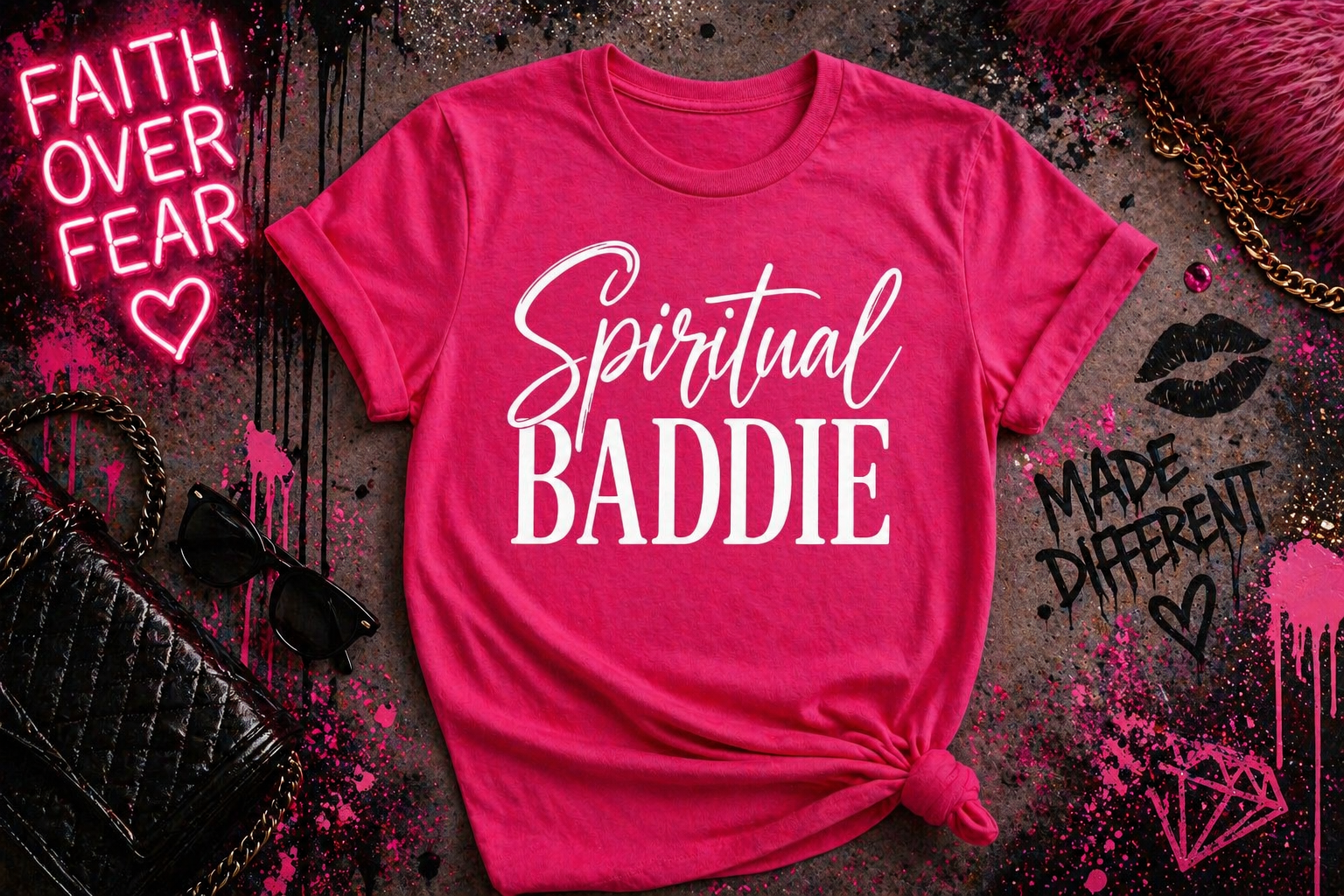 Spiritual Baddie