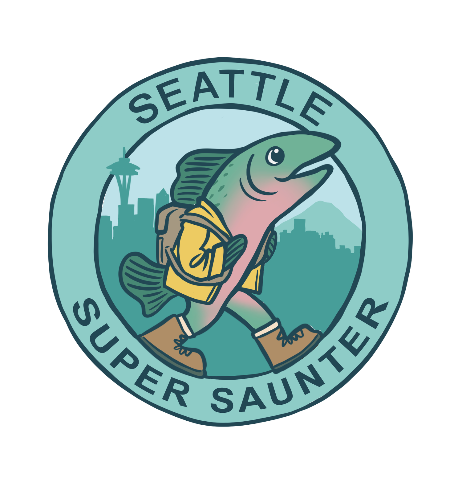 The Seattle Super Saunter