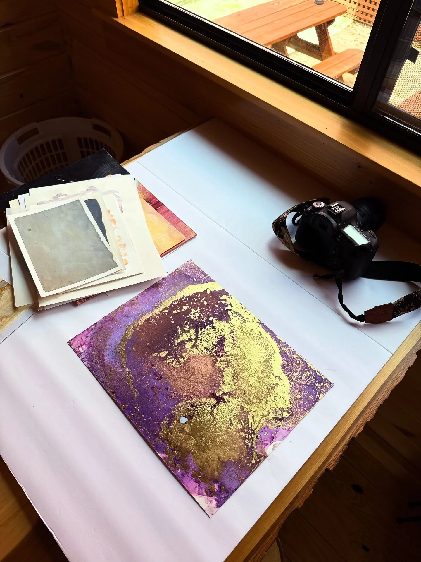 Things are happening ✨ and not just on paper.
Love from my tiny cabin,
Kait