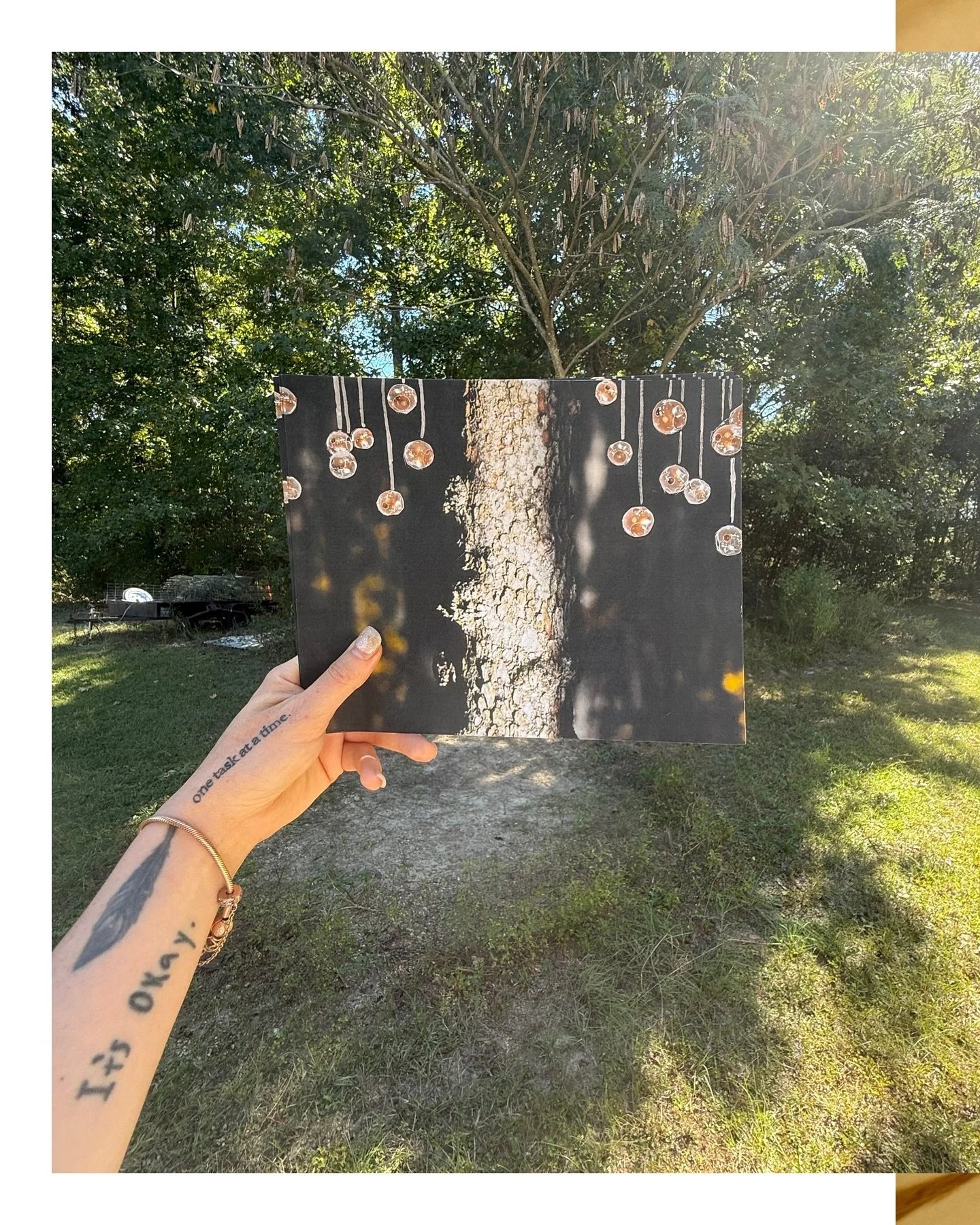 Lately looks like clementines in the fridge and the police breaking in my door.

Lately looks like procrastinating on editing the poems but finally finding the right title for the new project (&rdquo;Tender Offering&rdquo;).

Lately looks like procra