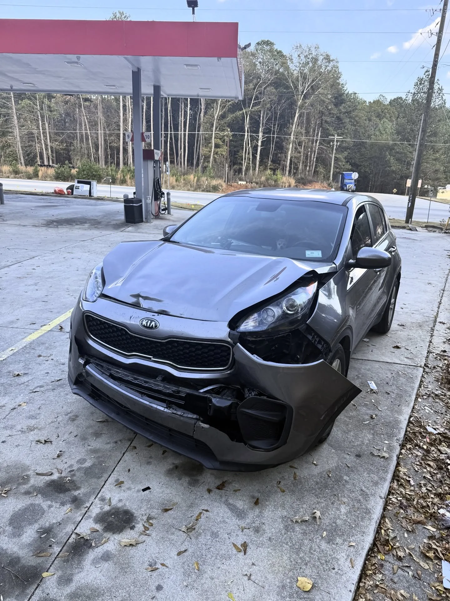 I really feel like life is trying to get me to give up on it.